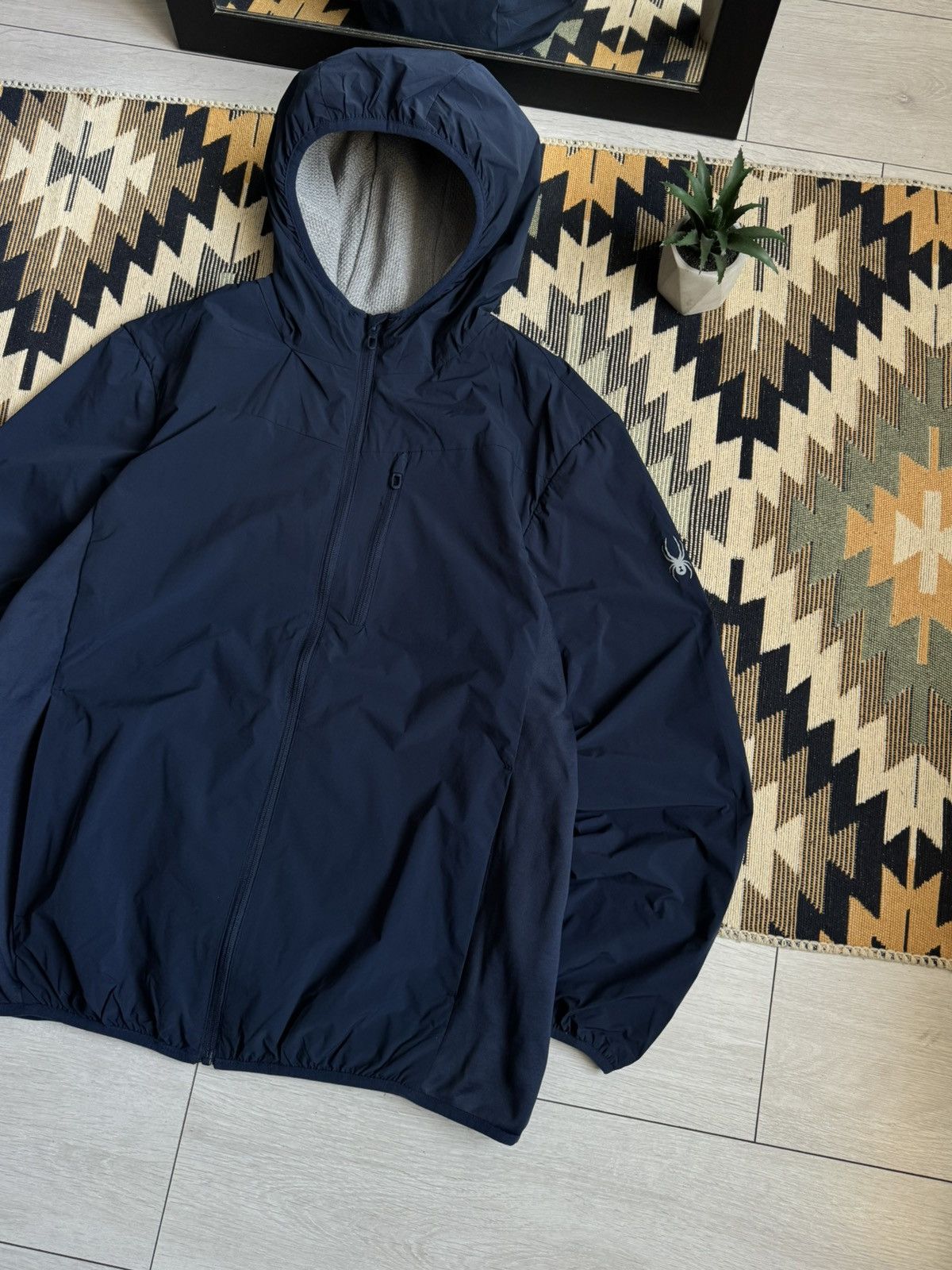 Spyder Spyder Gorpcore Nylon Jacket Size US XL / EU 56 / 4 - 4 Thumbnail