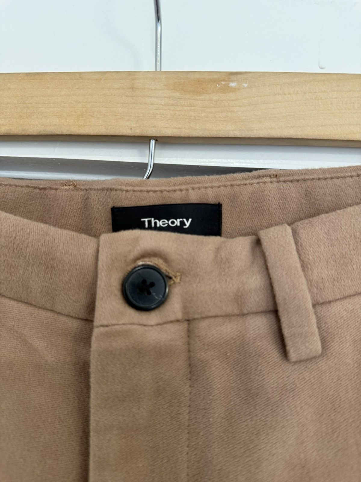Theory Size 30 Slim Straight Leg Size US 30 / EU 46 - 8 Thumbnail