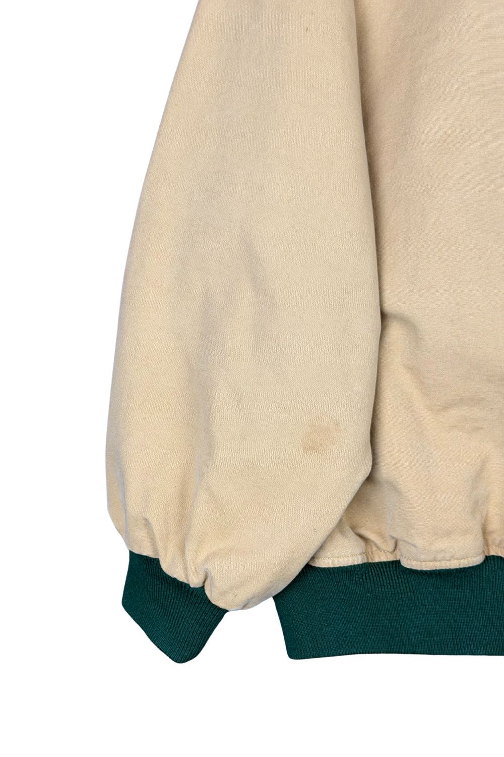 Polo Ralph Lauren FW93 Polo Sportsman Canvas Bomber | XL | Khaki/Forest/Blaze Size US XL / EU 56 / 4 - 18 Thumbnail