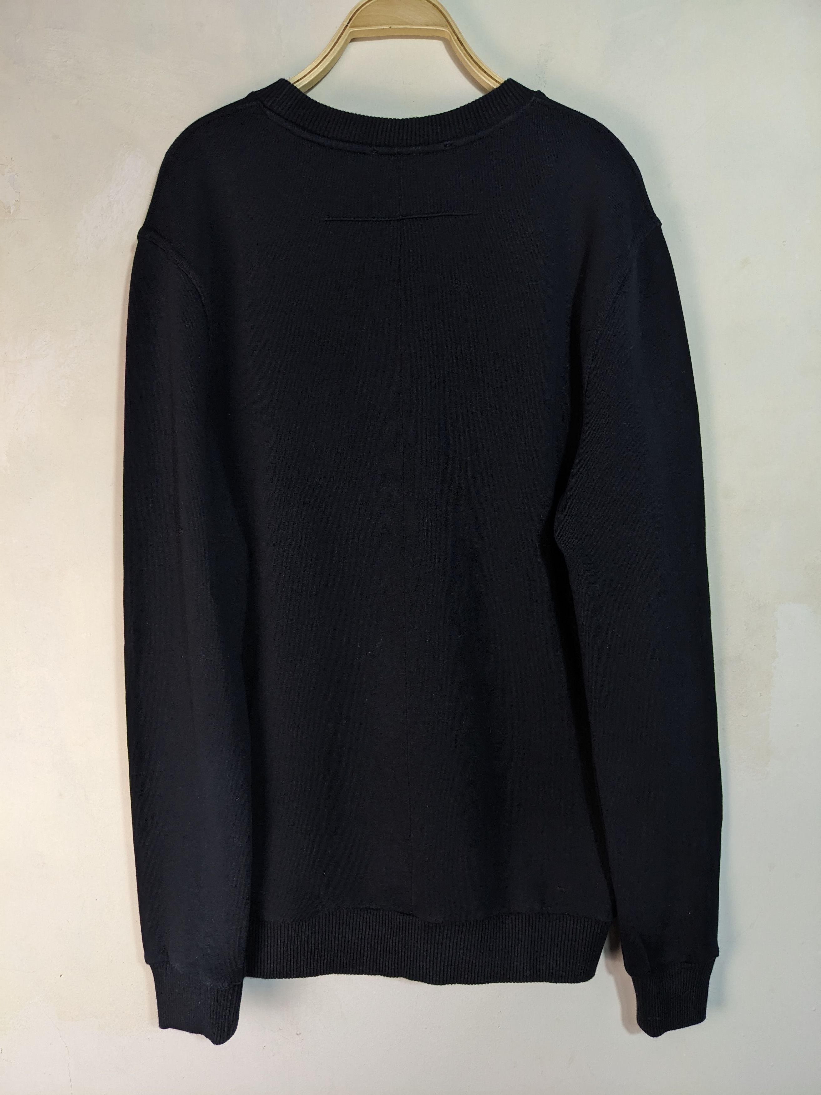 Givenchy Givenchy Black Monkey Brothers Sweatshirt S | Grailed