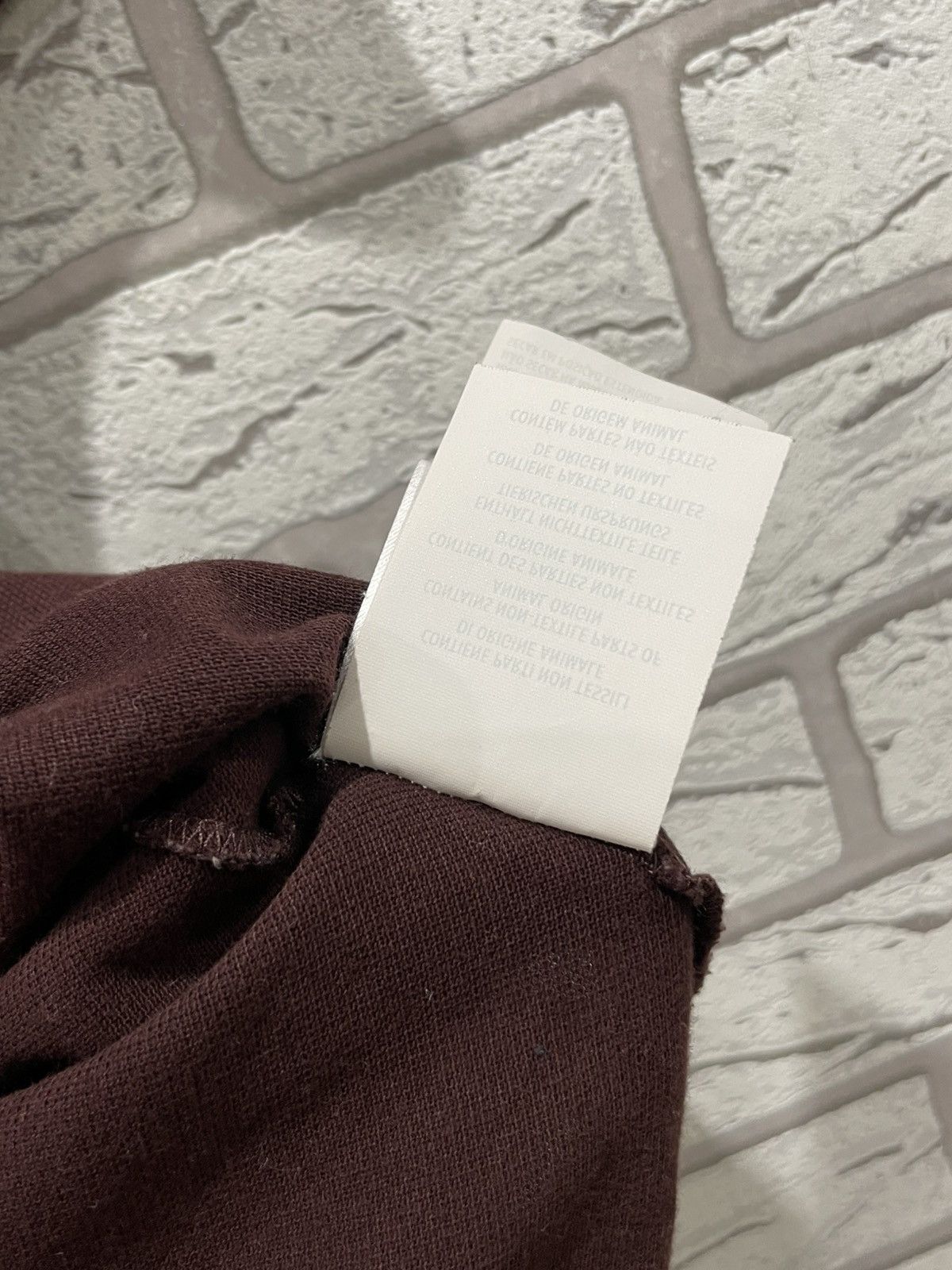 Gucci Gucci Brown Polo Shirt T Shirt Tee Size US M / EU 48-50 / 2 - 12 Thumbnail