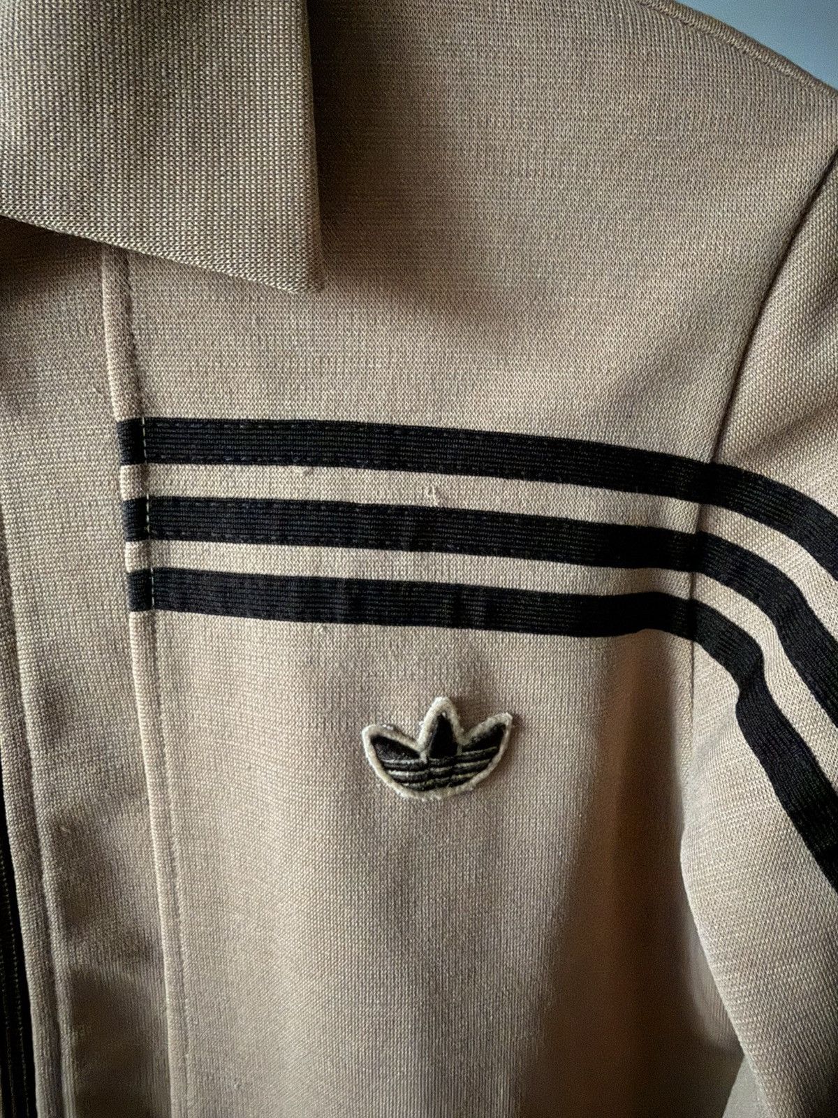Adidas Vintage Adidas Schwahn Jacket 80s / Adidas Track Suit Jacket Size US S / EU 44-46 / 1 - 3 Thumbnail