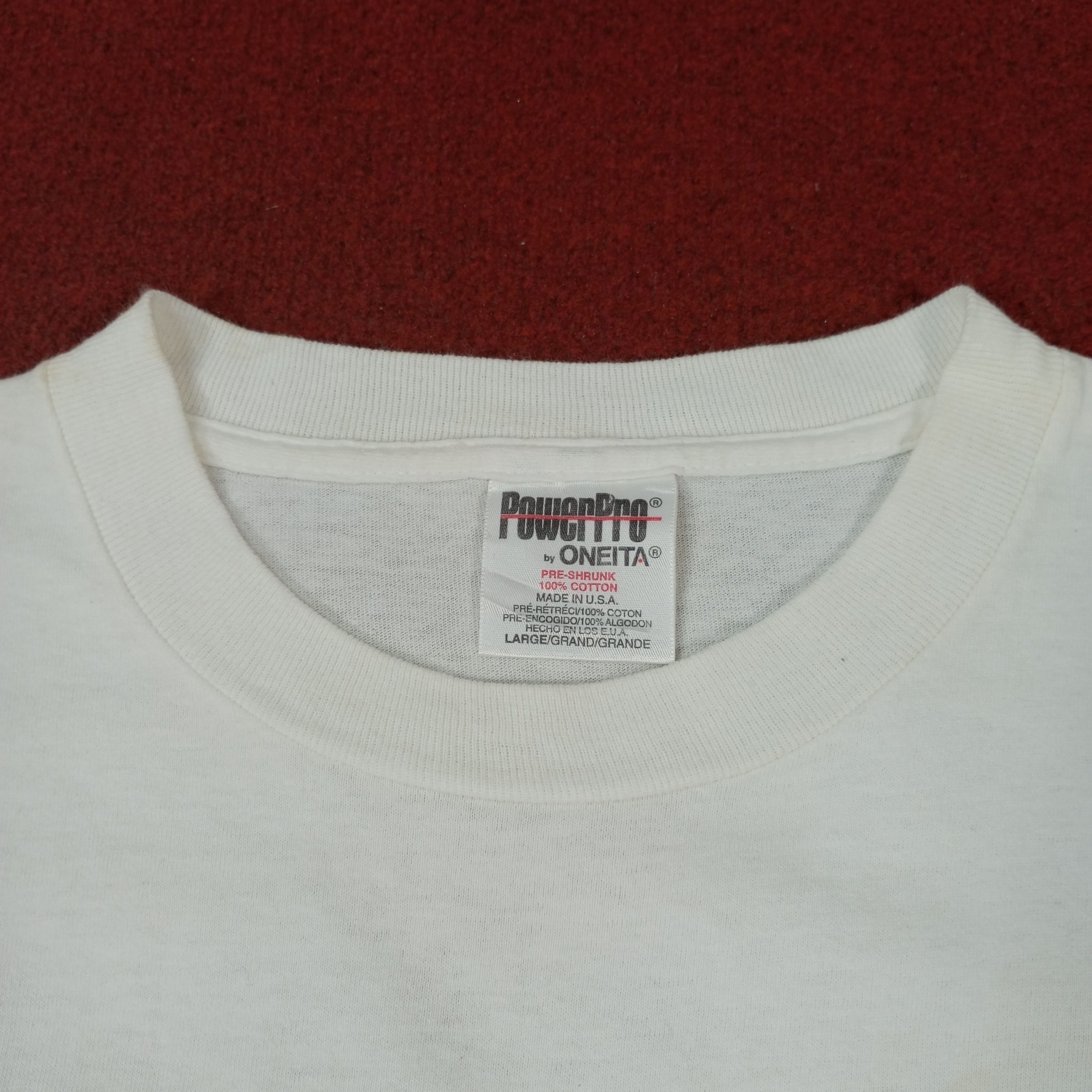 BMW × Vintage BMW Z3 Roadster 2.8 Vintage Tshirt Size US M / EU 48-50 / 2 - 7 Thumbnail