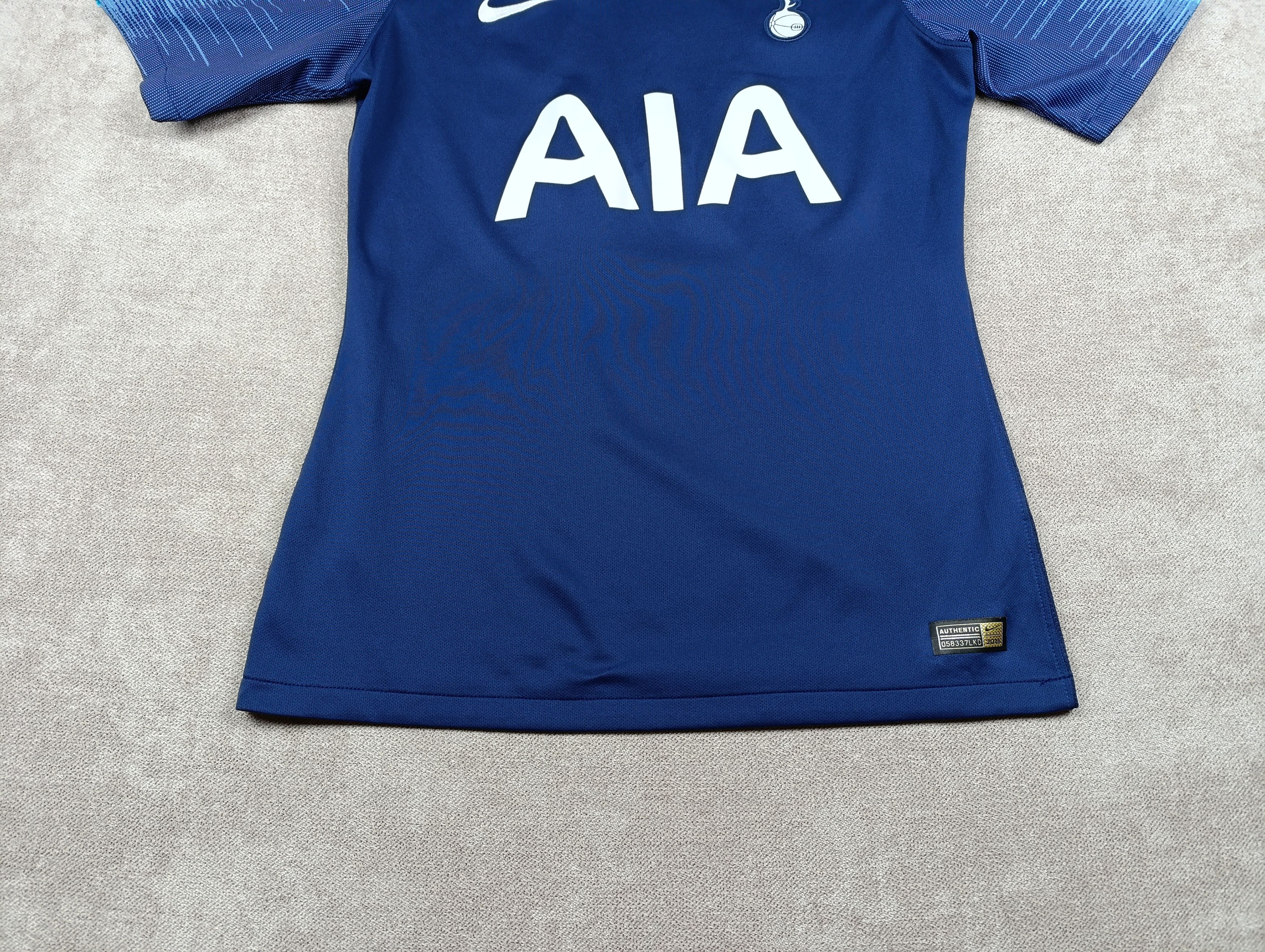 Nike Nike Tottenham Hotspur Player Issue U18 Jersey 2018/19 Away Size US M / EU 48-50 / 2 - 2 Thumbnail