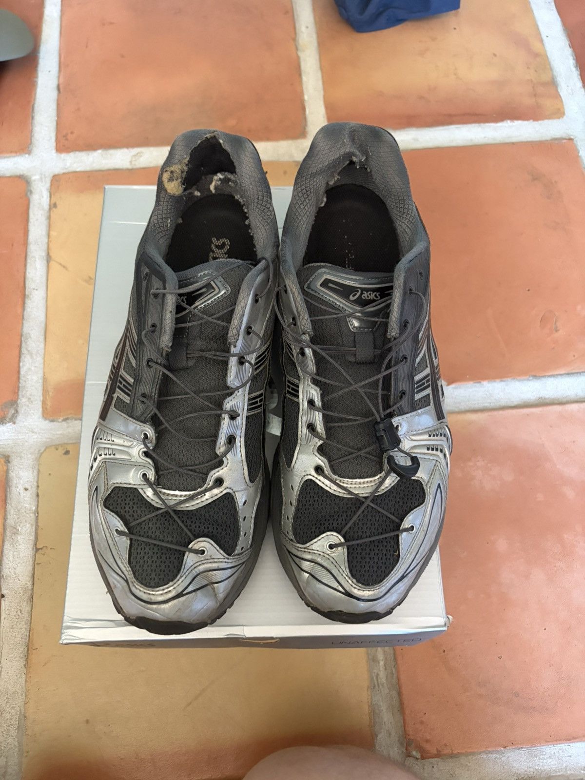 Asics Unaffected ASICS gel kayano 14 size 13 Size US 13 / EU 46 - 3 Thumbnail