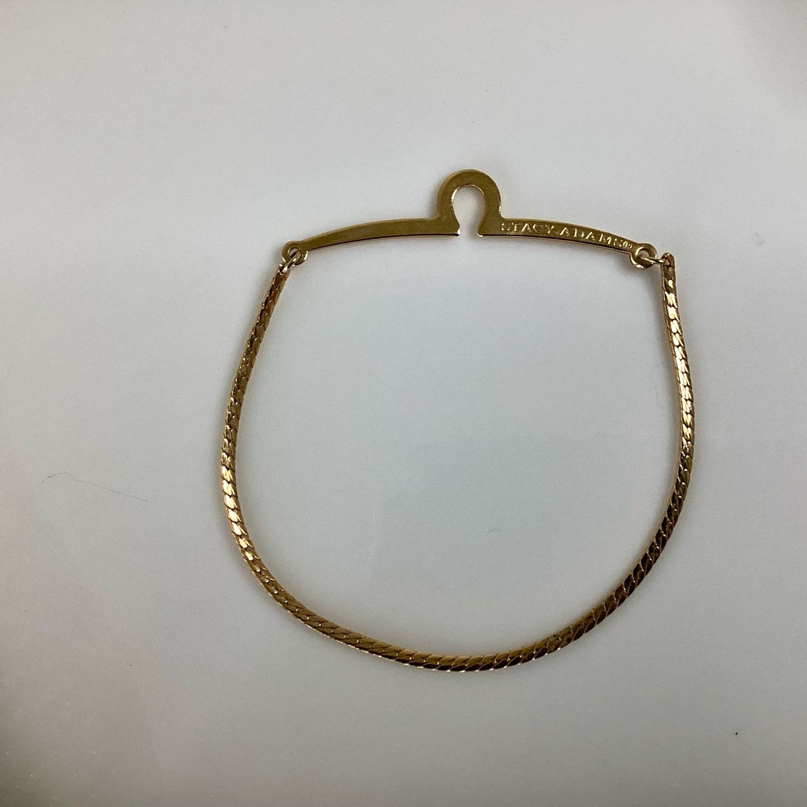 Stacy Adams Vintage Stacy Adams Tie Chain Size ONE SIZE - 2 Thumbnail