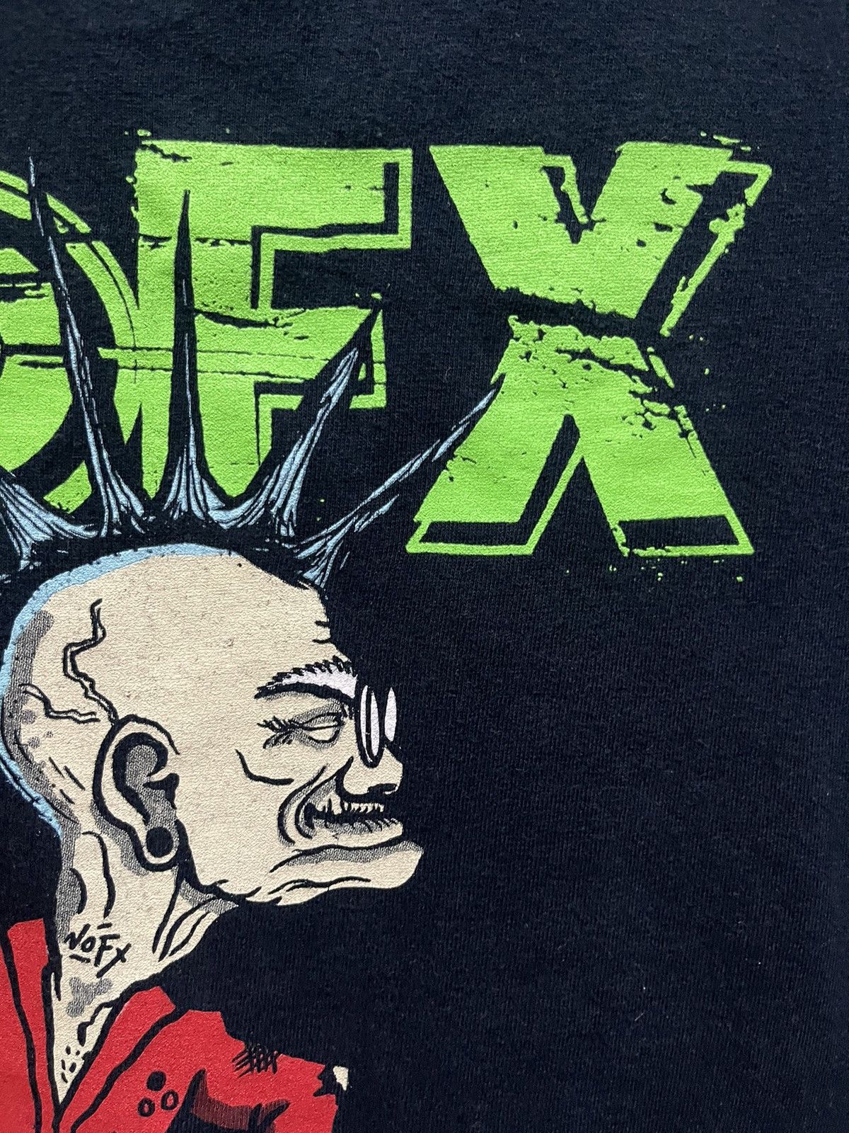 Band Tees Rock Band x NOFX🔥🔥🔥 Size US L / EU 52-54 / 3 - 5 Thumbnail