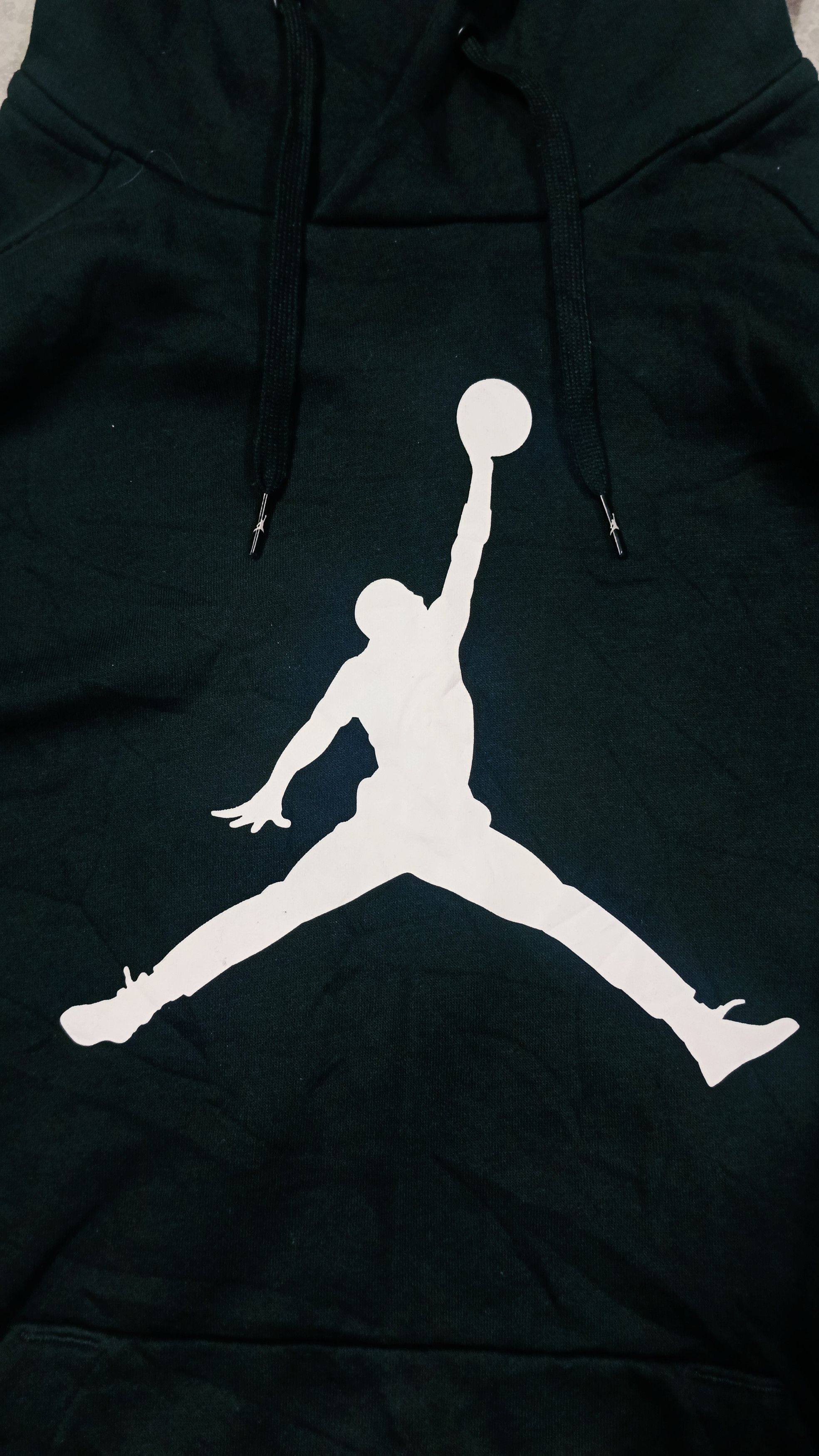 Jordan Brand Nike Jumpman Black Hoodies Size US M / EU 48-50 / 2 - 3 Thumbnail