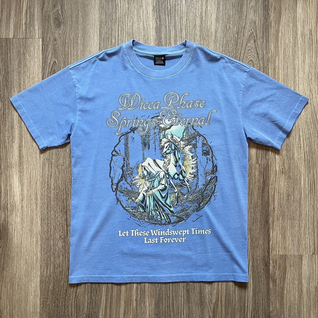 Copes Wicca phase springs eternal t shirt Size US L / EU 52-54 / 3 - 1 Thumbnail