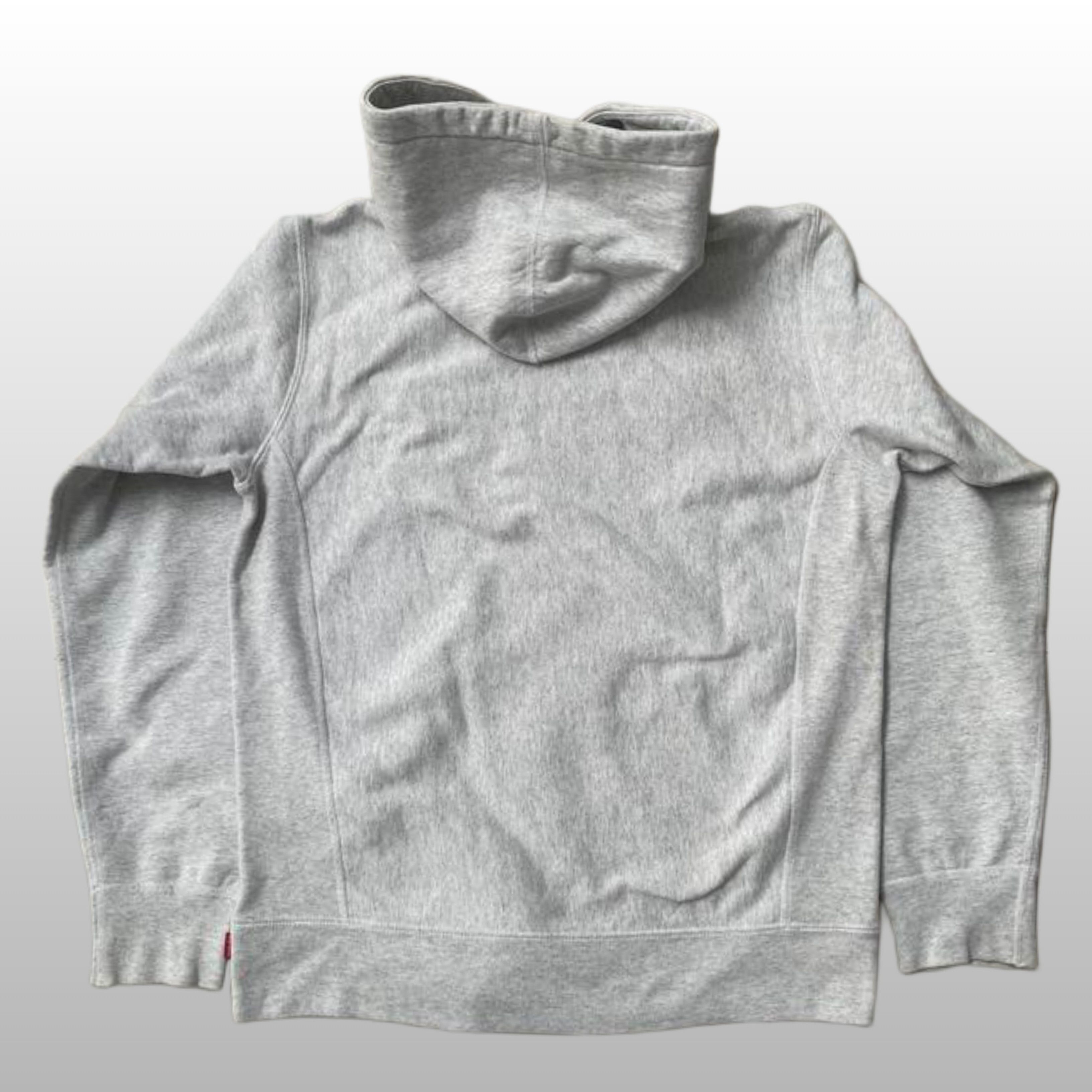Supreme Supreme Embroidered Outline Hooded Sweatshirt FW16 Size US M / EU 48-50 / 2 - 2 Thumbnail