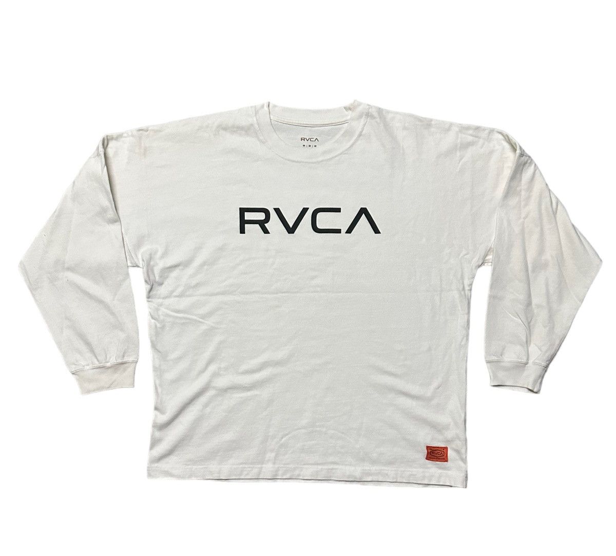 RVCA Rvca long sleeve Size US M / EU 48-50 / 2 - 3 Thumbnail