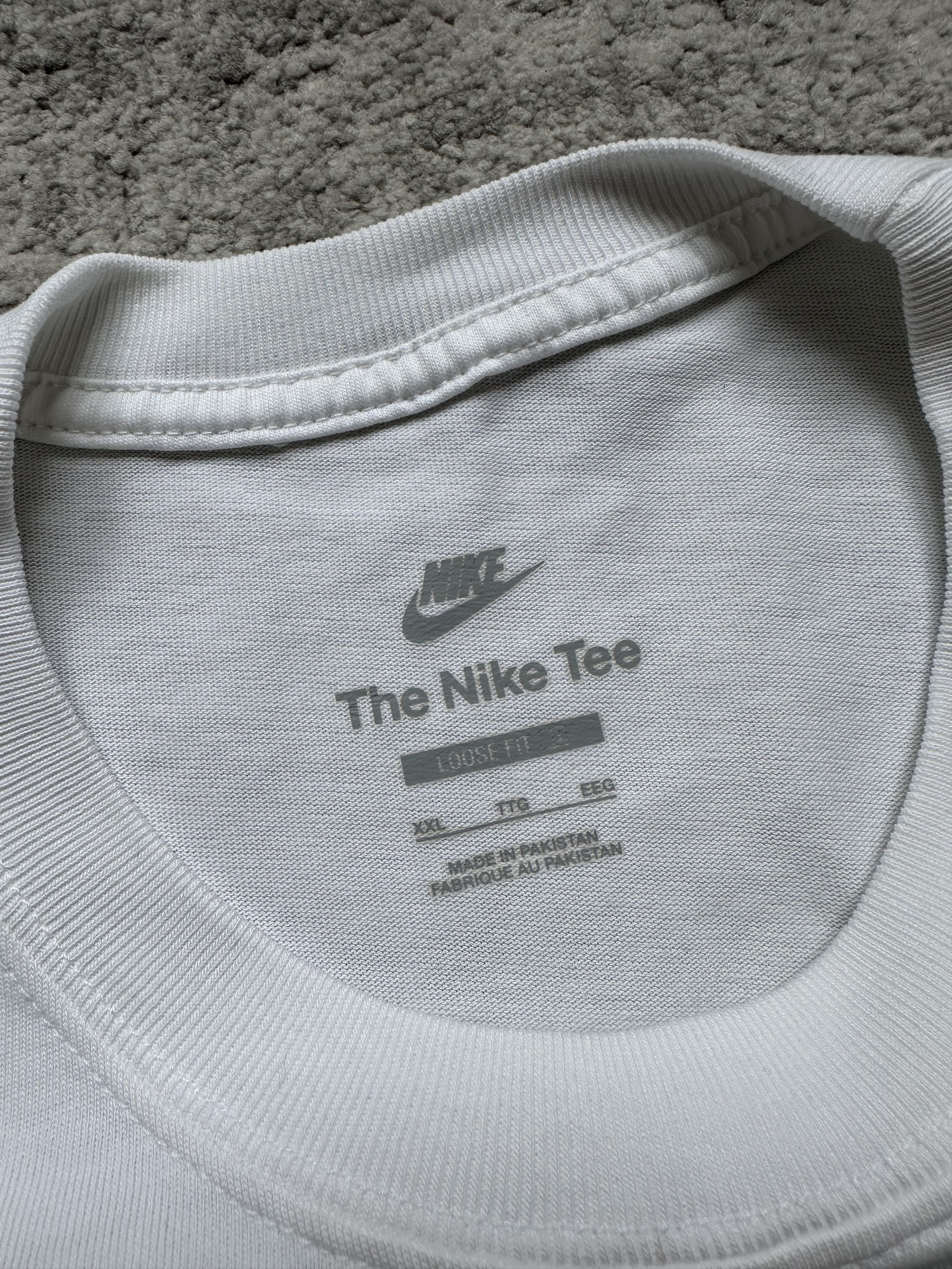 Nike Nike NSW AUTHRZD PERSONNEL t shirt Size US XXL / EU 58 / 5 - 9 Thumbnail