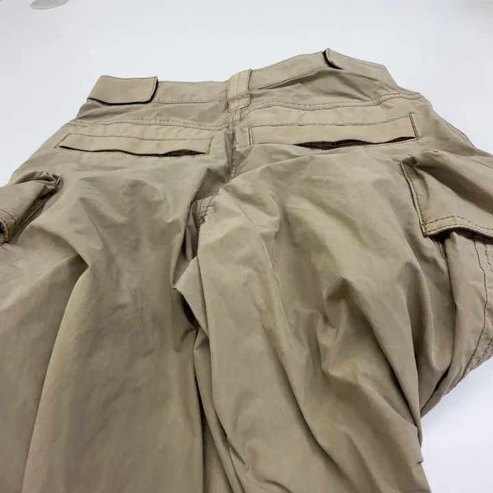 Alexander Wang Alexander Wang Casual Loose Cargo Pants for Women - Size 23" - 7 Thumbnail