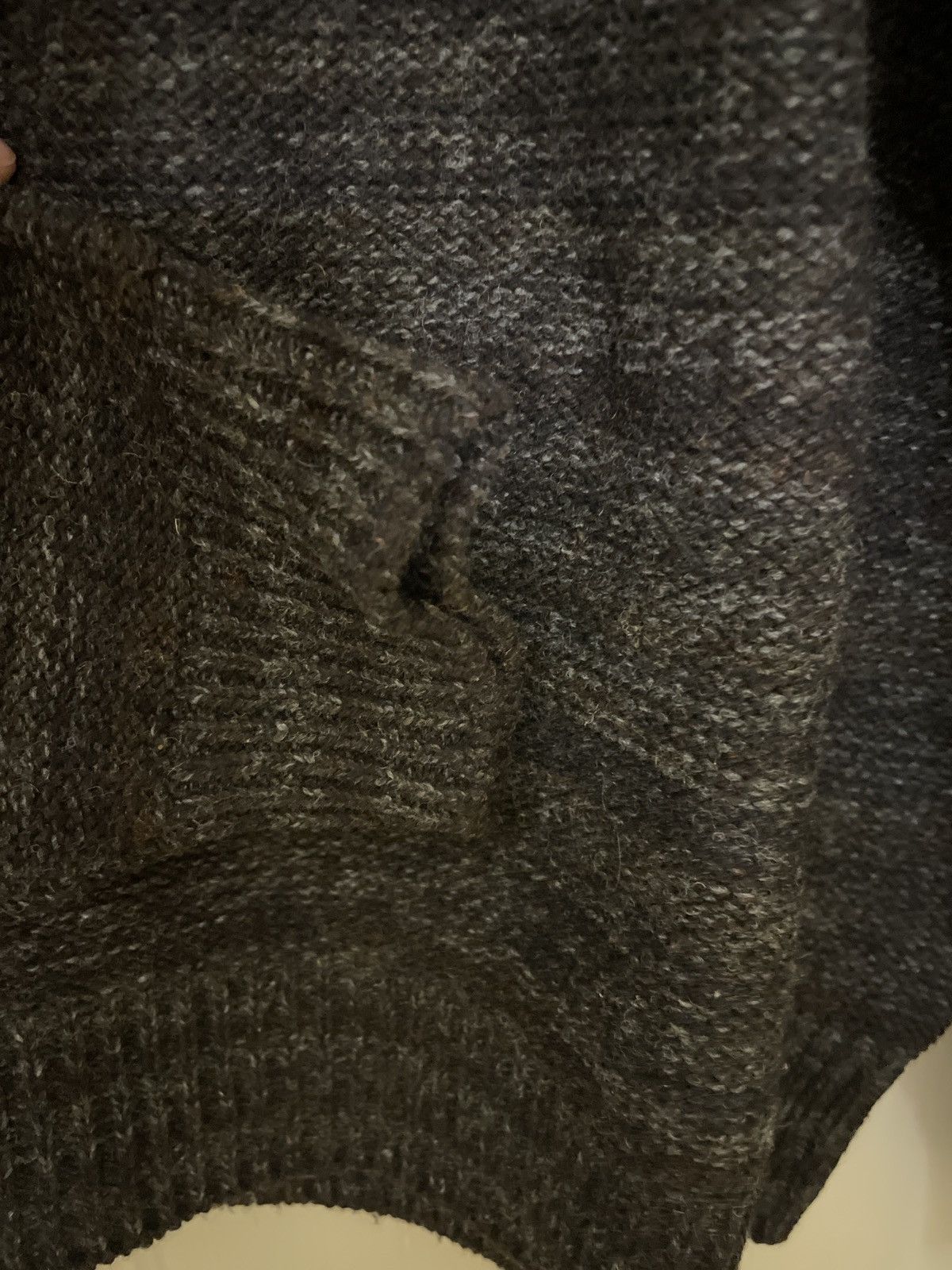 Visvim Amplus knit L/S Gradient sz3 Size US XL / EU 56 / 4 - 2 Thumbnail