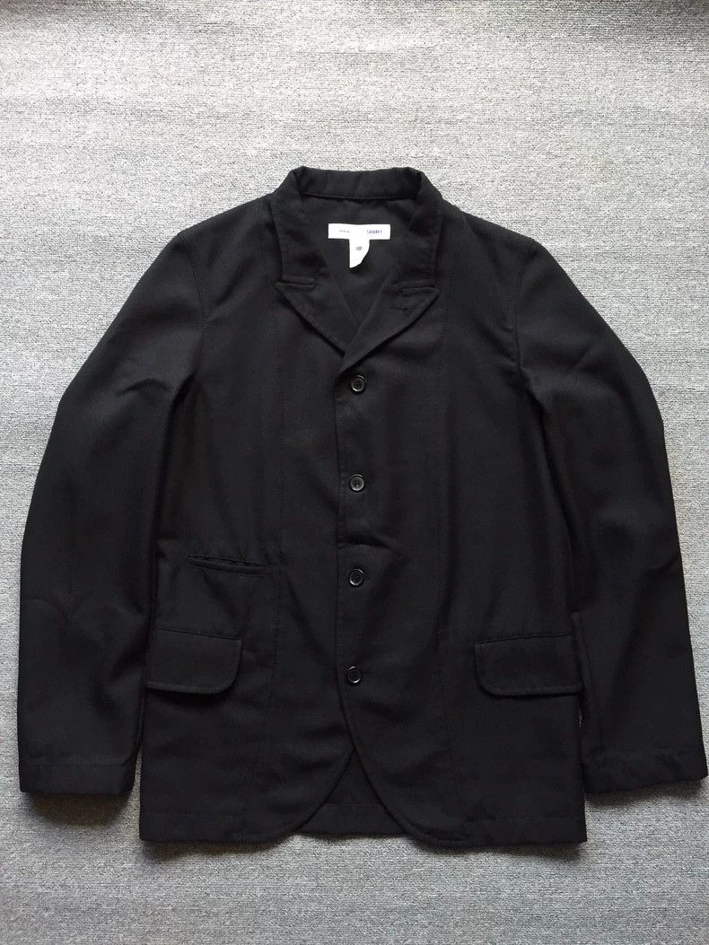 Comme des Garcons Comme Des Garcons Suit Jacket Jacket Size US M / EU 48-50 / 2 - 1 Thumbnail