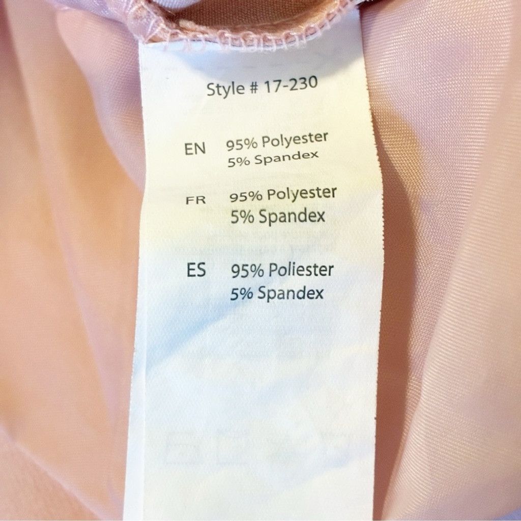 Urban Heritage Urban Heritage Pastel Pink Relaxed Fit Dress Pants; Small Size 27" / US 4 / IT 40 - 11 Thumbnail