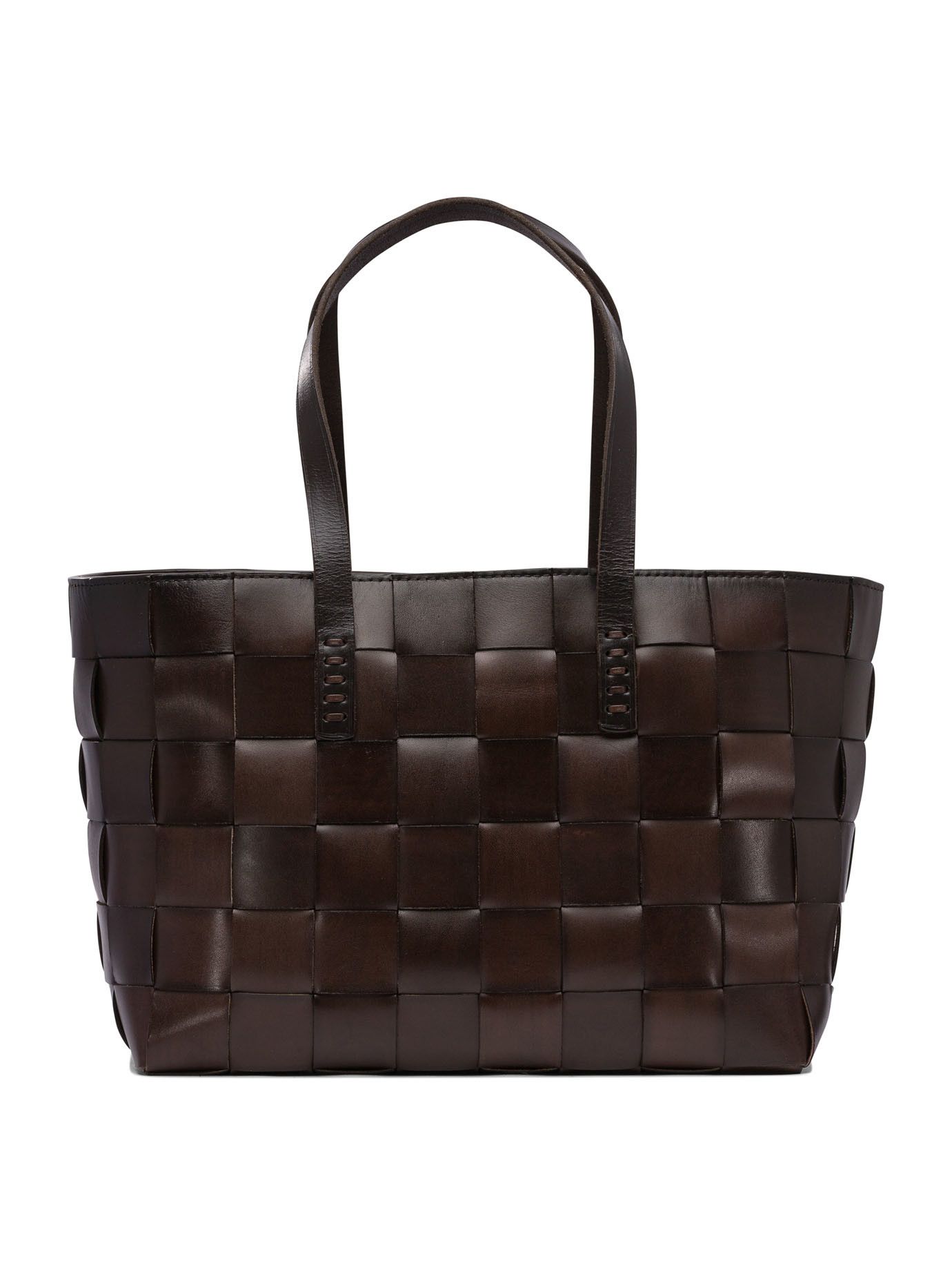 Dragon Diffusion Japan Tote Bag Tag Size U Women in Brown