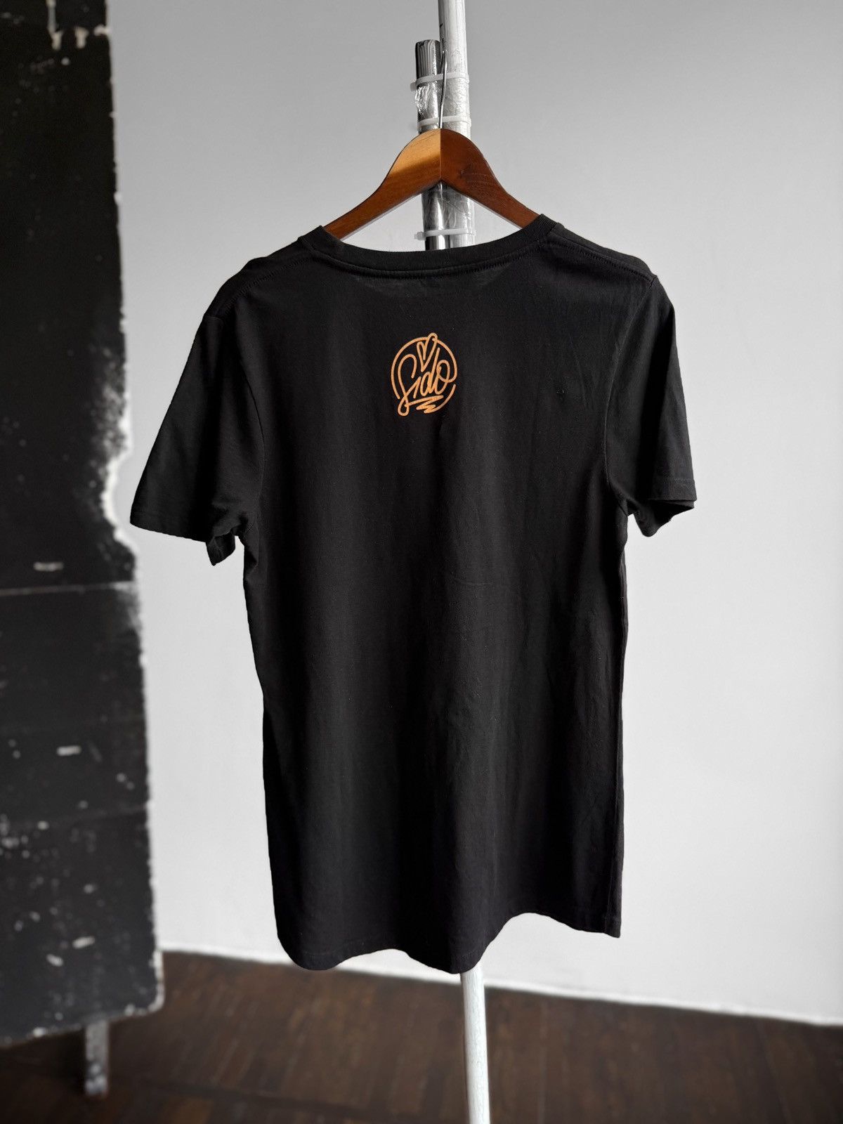 Other Sido Mens Black German Rap Music Graphic Print Band T-Shirt Size US S / EU 44-46 / 1 - 2 Thumbnail