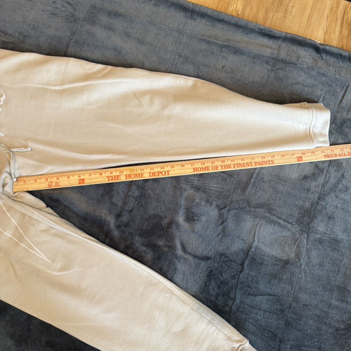 Pearl (Off-White) Rick Owens x Champion Sweatpants Size XXL