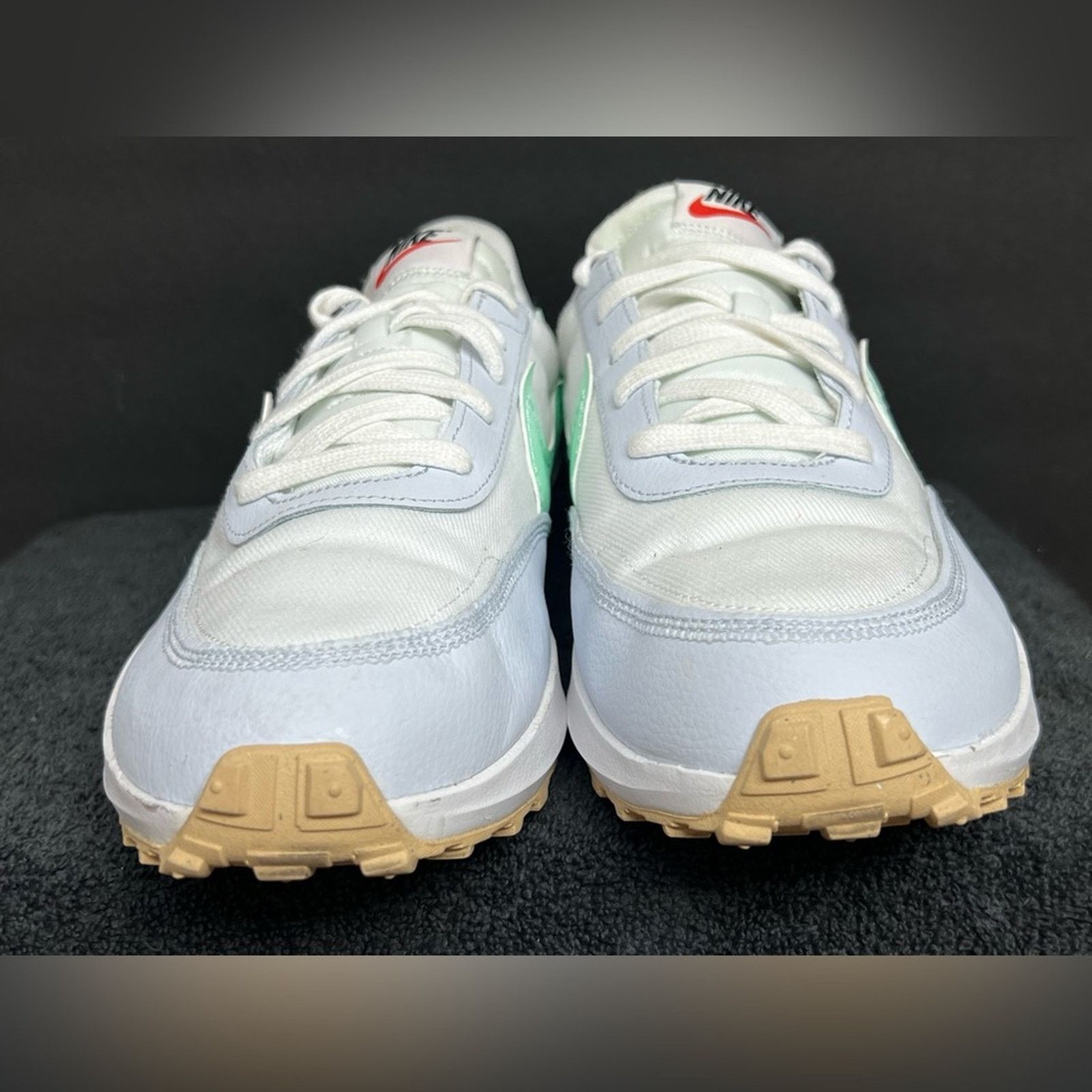 Nike Nike Waffle Debut White Mint Green Sneaker Shoes Men's US 11 Size US 11 / EU 44 - 5 Thumbnail
