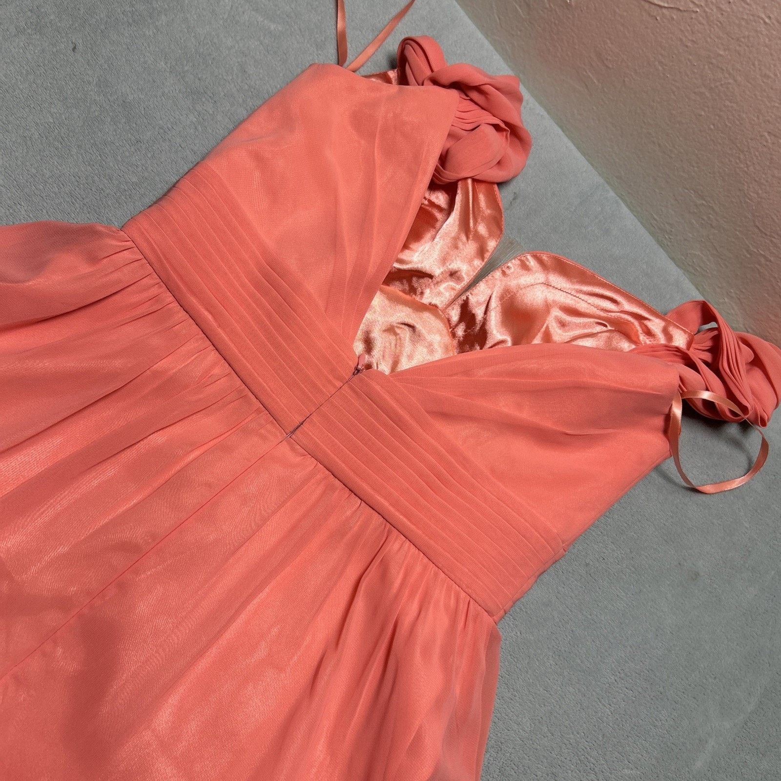 Farm Rio Cinderella Divine Bridesmaid Prom Dress Womens Small Maxi Size S / US 4 / IT 40 - 16 Thumbnail