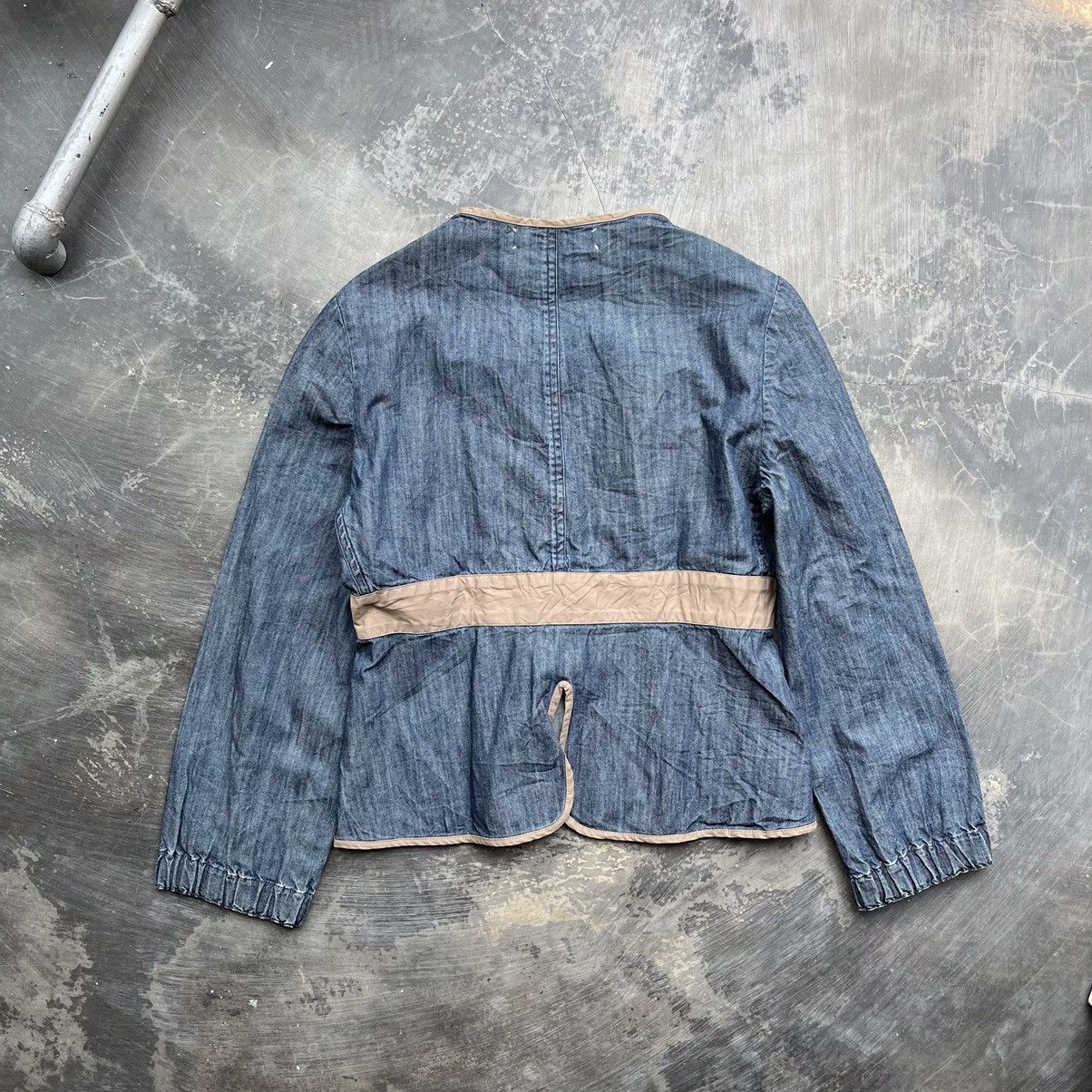 Marni × Vintage Marni blazer denim jacket Size ONE SIZE - 12 Thumbnail