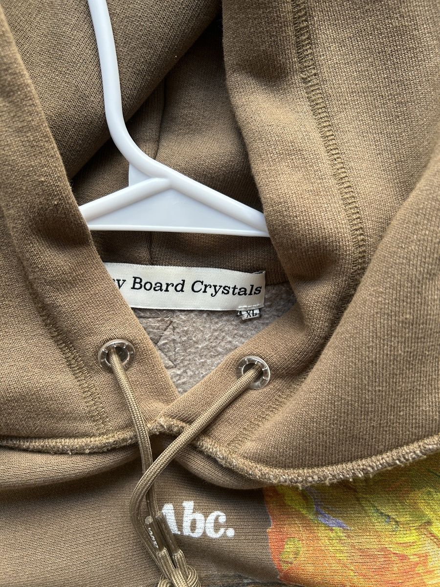 Advisory Board Crystals Advisory Board Crystals x Round Two Planet Saving 2 Hoodie Size US XL / EU 56 / 4 - 3 Thumbnail