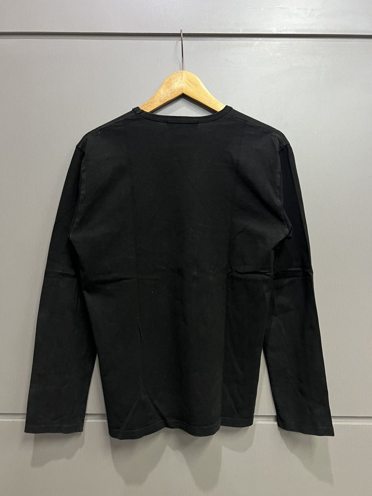 If Six Was Nine × Japanese Brand × Roar Roar Guns Studded Swarovski Pistol Gun Longsleeve Size US M / EU 48-50 / 2 - 4 Thumbnail