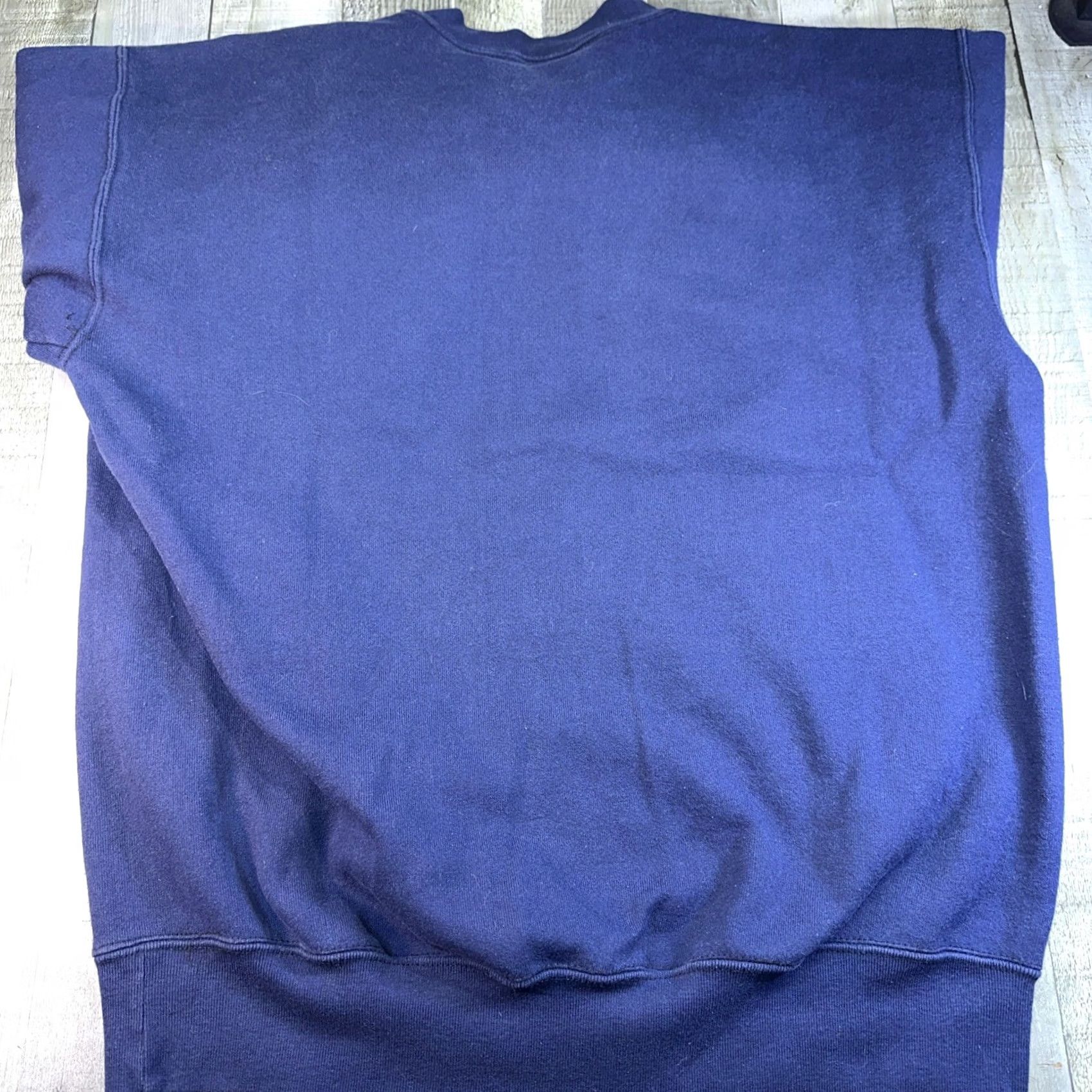 Nutmeg VINTAGE Nutmeg Mills embroidered golfer navy crewneck sweatshirt Men XL Blue Pullover Golf Embroidered 90s Size US L / EU 52-54 / 3 - 7 Thumbnail