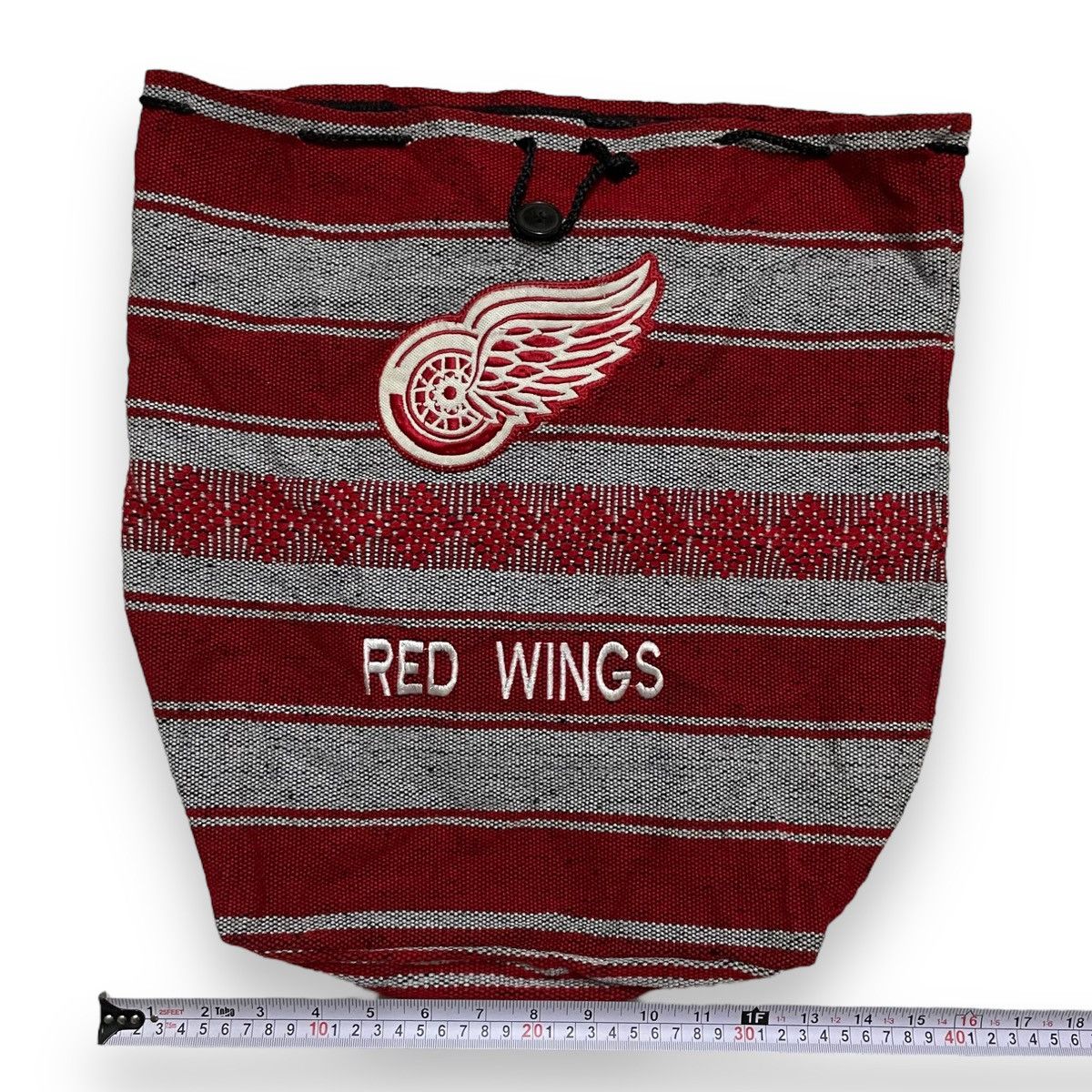 Red Wing ORIGINAL HANDMADE BACKPACK RED WINGS Size ONE SIZE - 7 Thumbnail