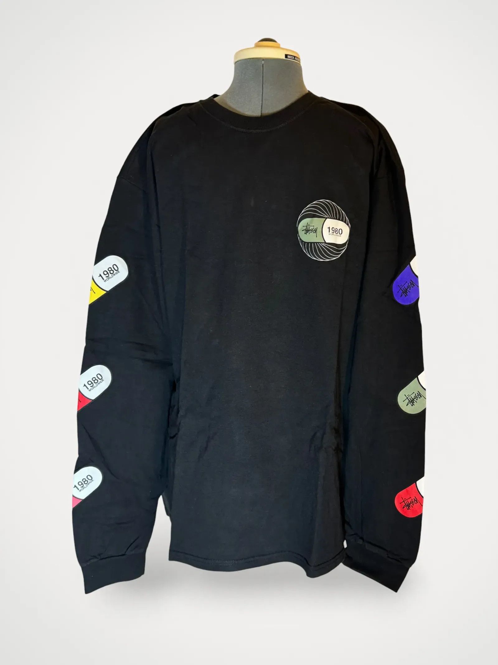 Stussy Stussy Sweatshirt Size US XL / EU 56 / 4 - 1 Thumbnail