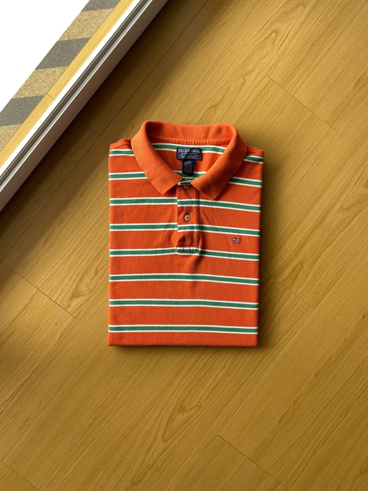 Ralph Lauren RALPH LAUREN MFG. Size US L / EU 52-54 / 3 - 2 Thumbnail
