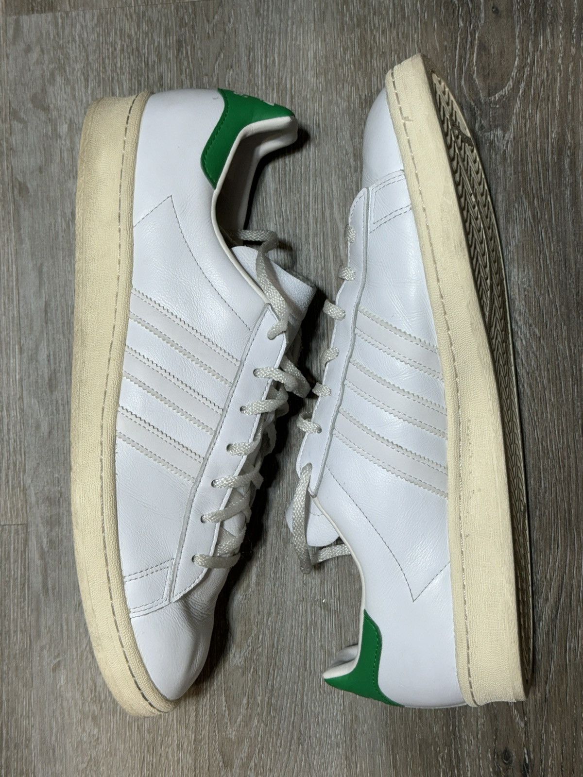 Adidas × Japanese Brand × Nigo NIGO X CAMPUS 80S Size US 13 / EU 46 - 6 Thumbnail