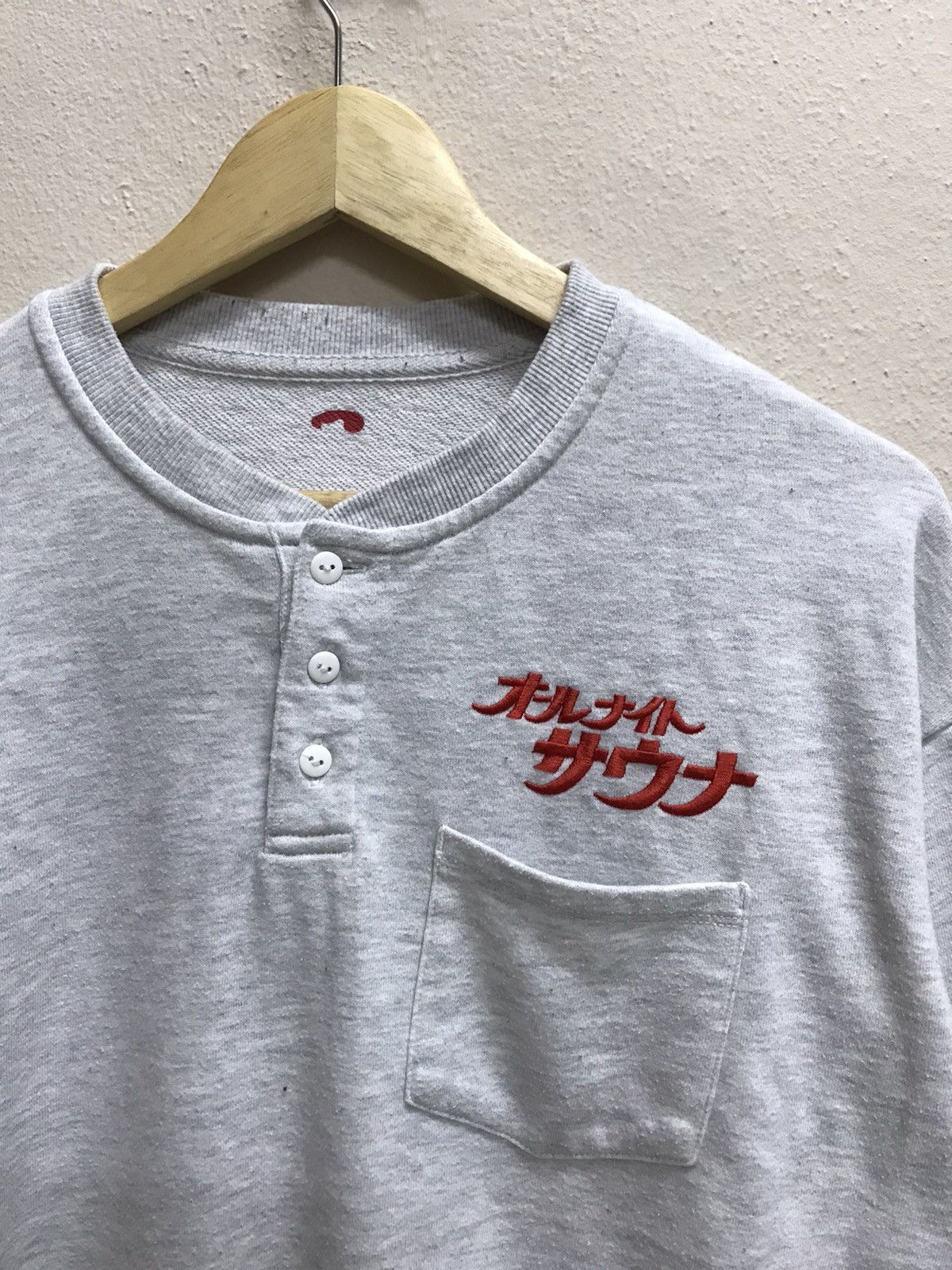 Mickey Mouse FREAK’S STORE X MICKEY MOUSE BUTTON UP SWEATSHIRT Size US M / EU 48-50 / 2 - 5 Thumbnail