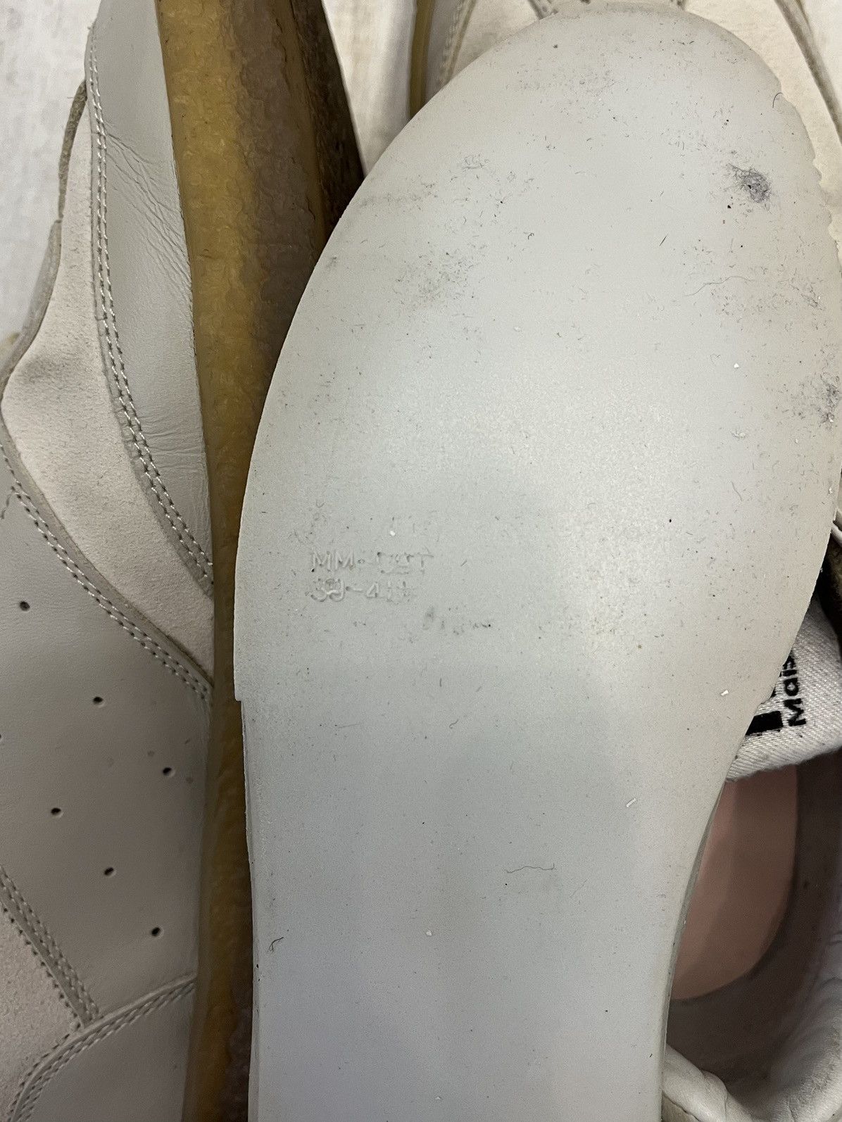 Maison Margiela × Vintage Maison Margiela MM6 6 court sneakers Size US 8 / EU 41 - 7 Thumbnail
