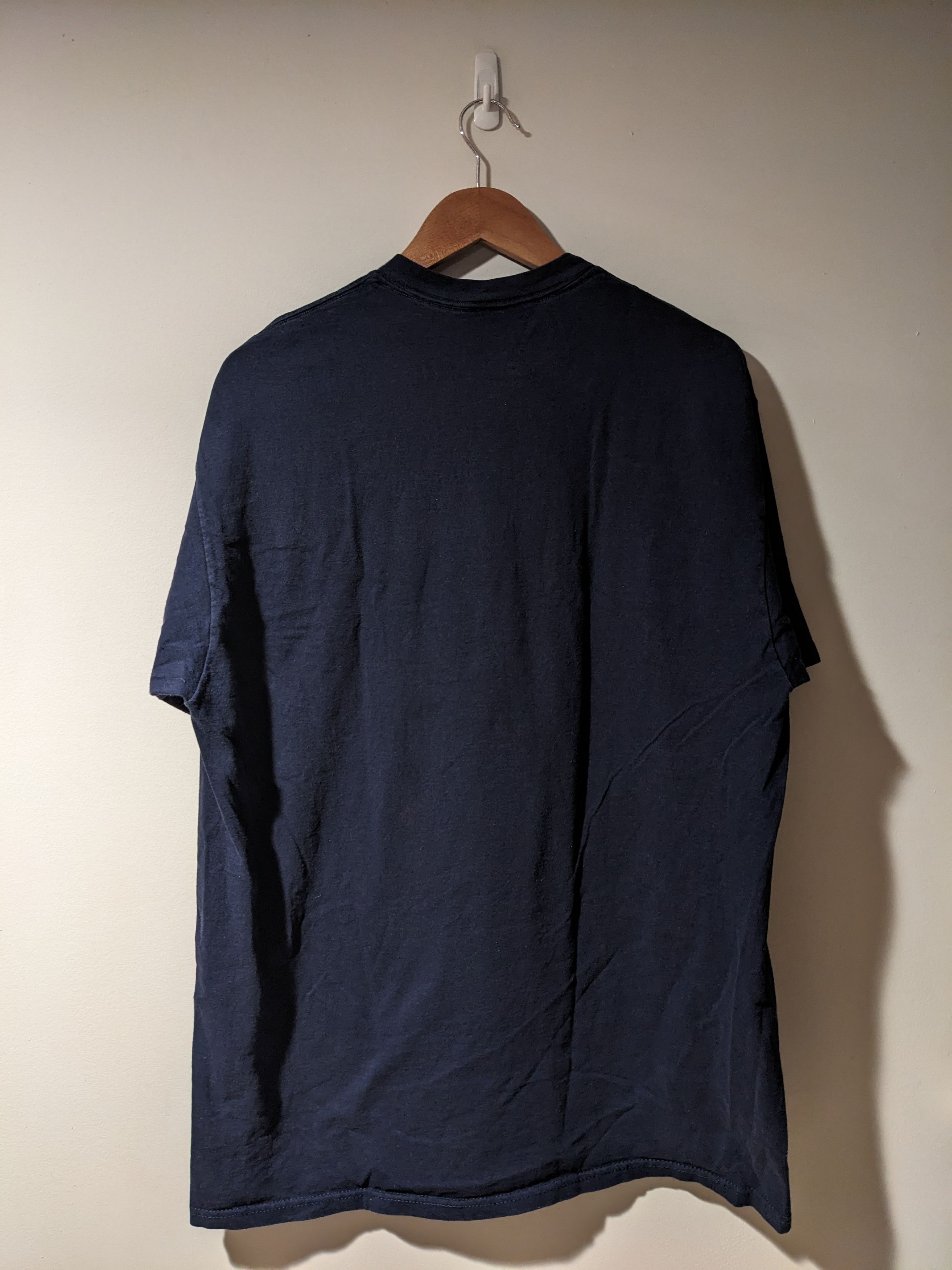 NCAA Vintage 90s Penn State Nittany Lion College Football T-Shirt Size US XL / EU 56 / 4 - 6 Thumbnail