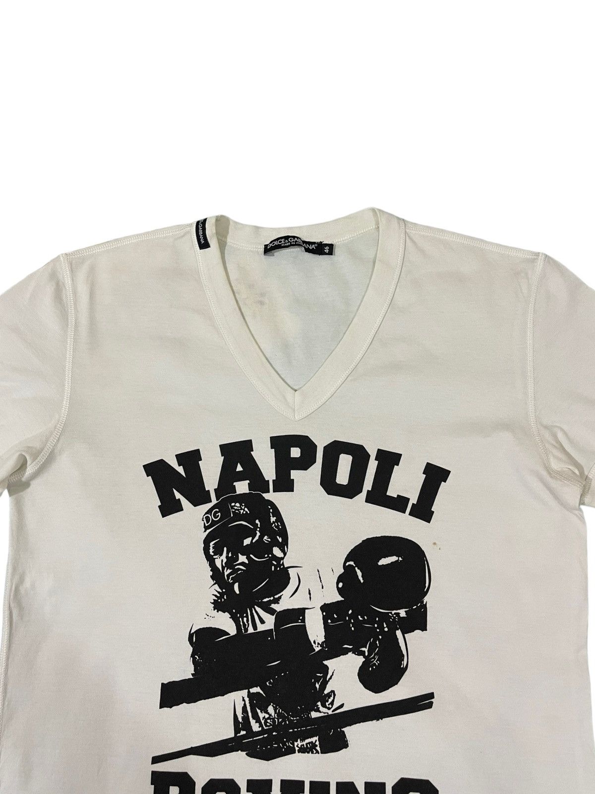 Dolce & Gabbana dolce gabbana tshirt d&g Size US M / EU 48-50 / 2 - 3 Thumbnail