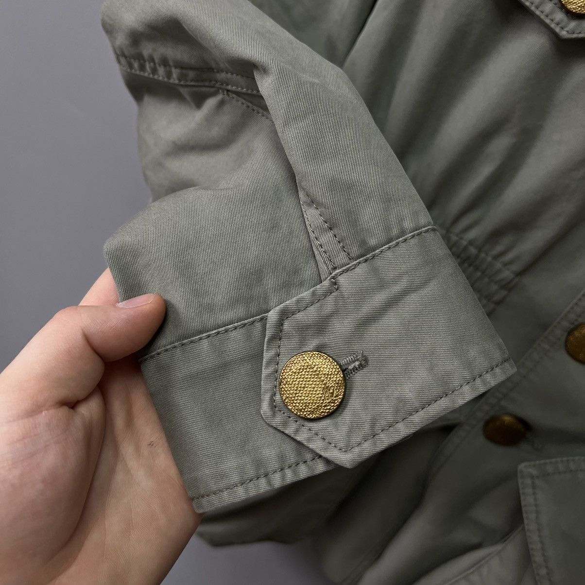 Dsquared2 Dsquared2 Military Belted Jacket Women’s Size M / US 6-8 / IT 42-44 - 12 Thumbnail