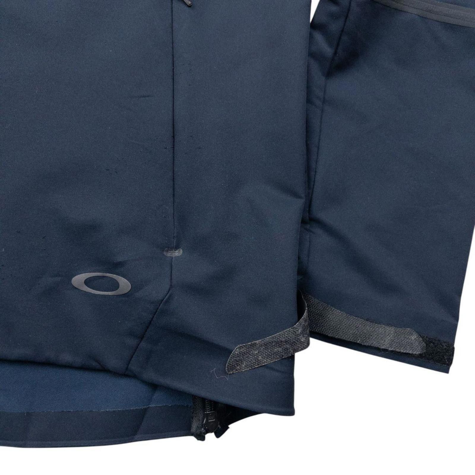 Oakley Oakley Half Zip Lightweight Jacket Size M Size US M / EU 48-50 / 2 - 7 Thumbnail
