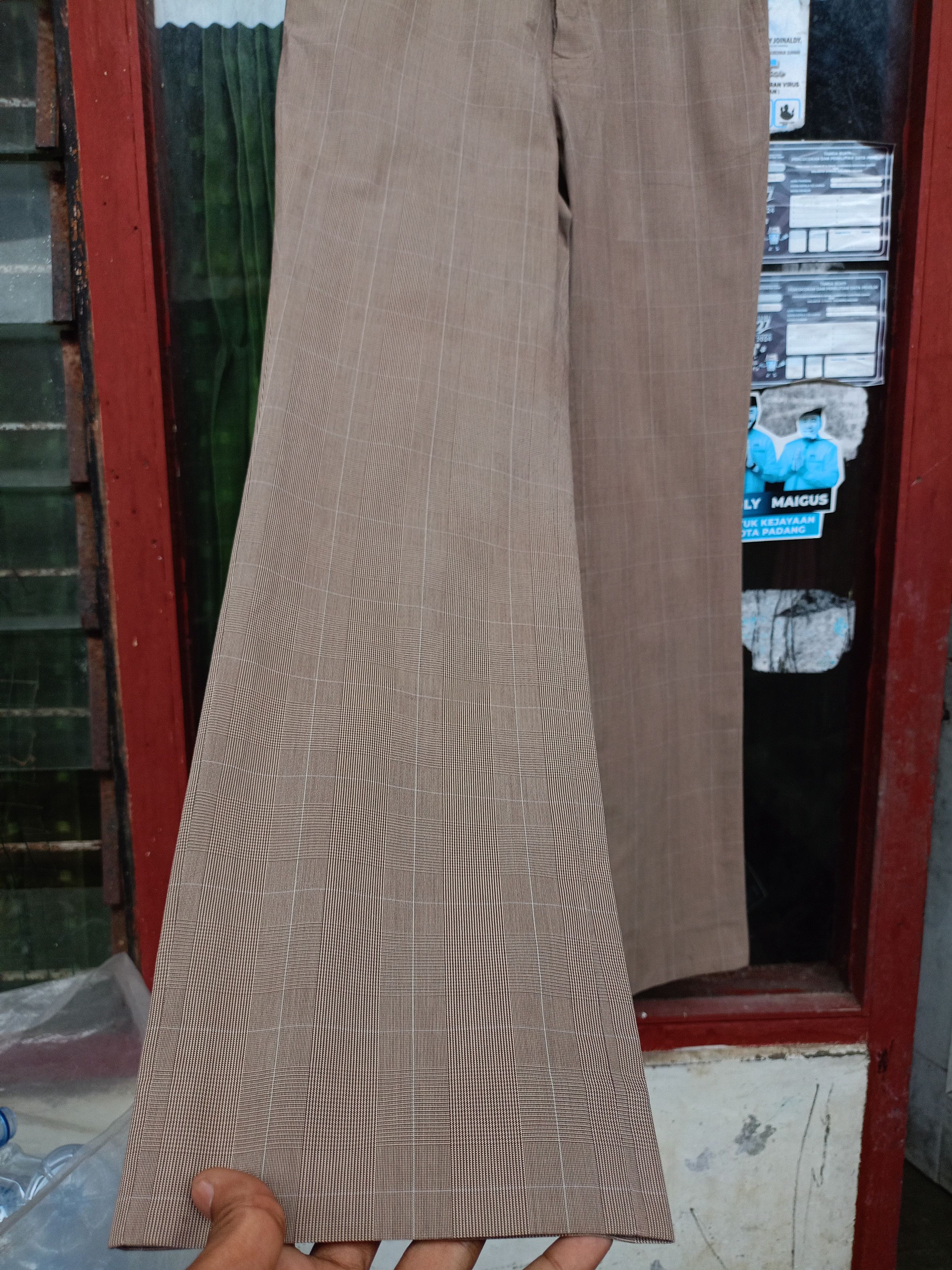 Marni Marni Tartan Pants Size US 30 / EU 46 - 3 Thumbnail