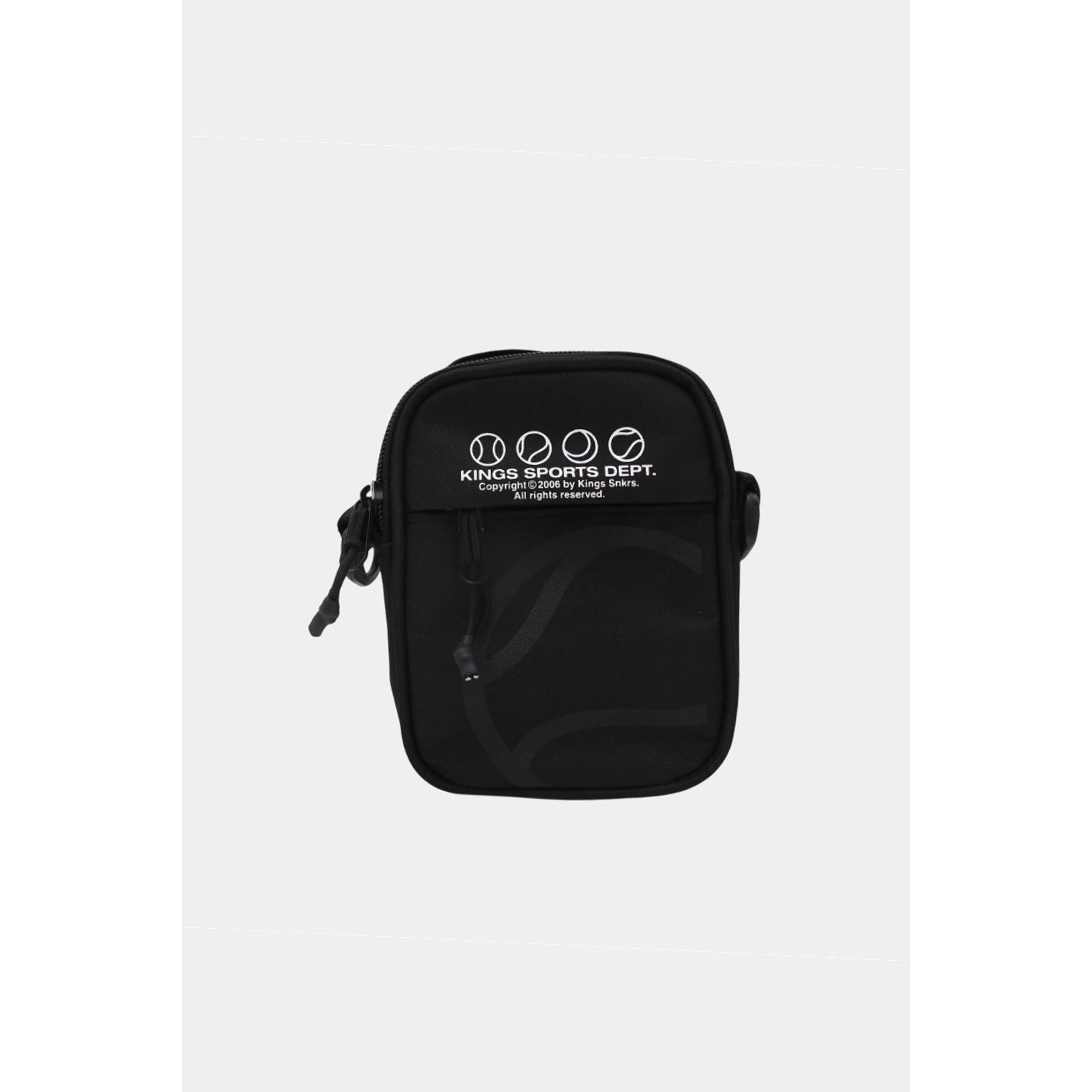 Other Kings Sports Dept. Shoulder Bag - Black Size ONE SIZE - 1 Thumbnail
