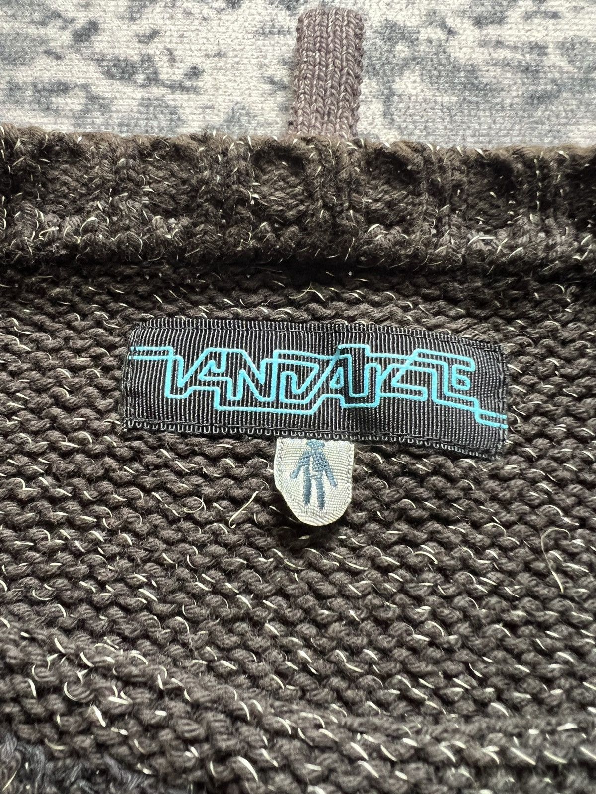 Undercover Vantage x Undercover Heavy Knitted Sweater Size US L / EU 52-54 / 3 - 9 Thumbnail