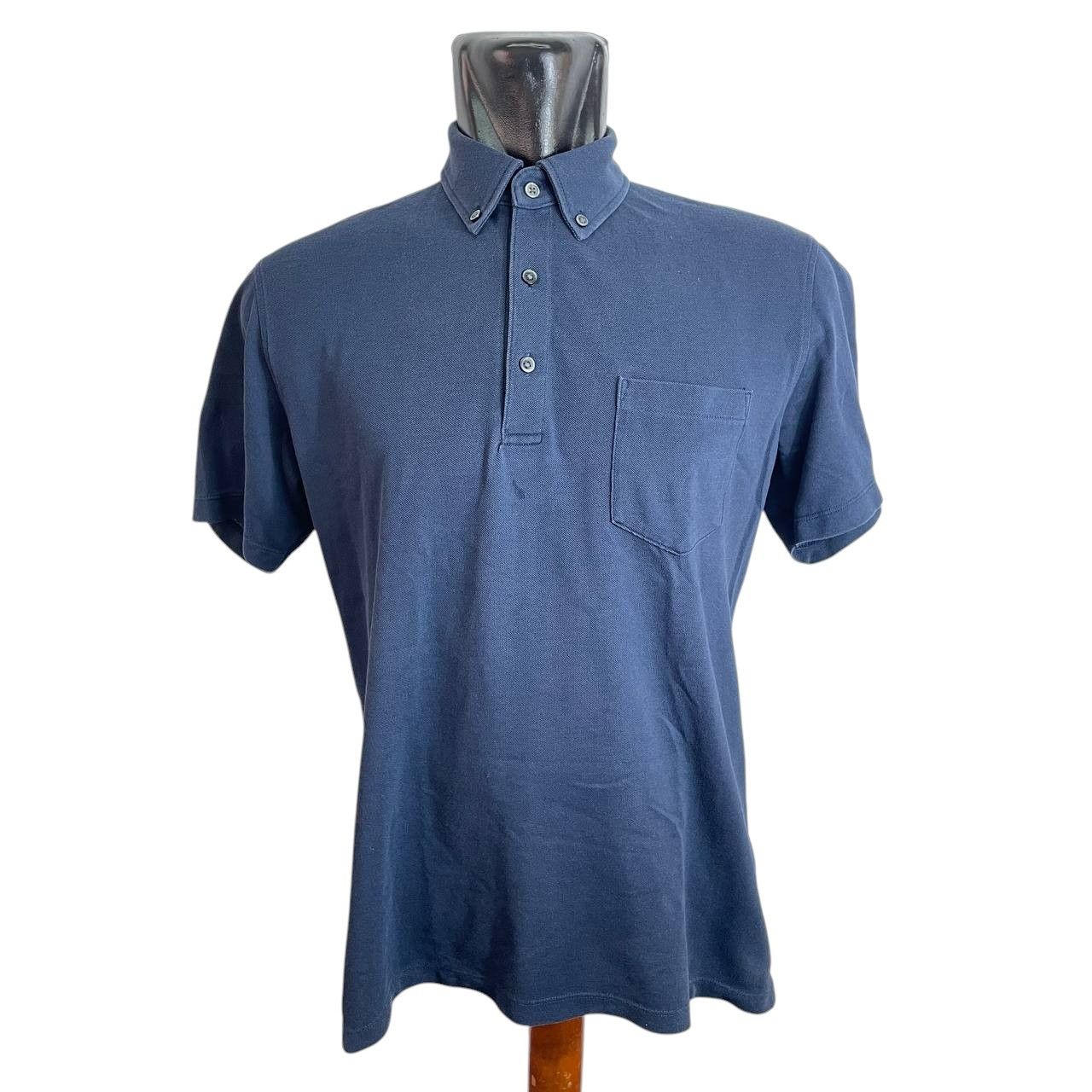 Uniqlo ⭐️SALE⭐️ [L] UNIQLO OXFORD POLO SHIRT Size US L / EU 52-54 / 3 - 1 Thumbnail