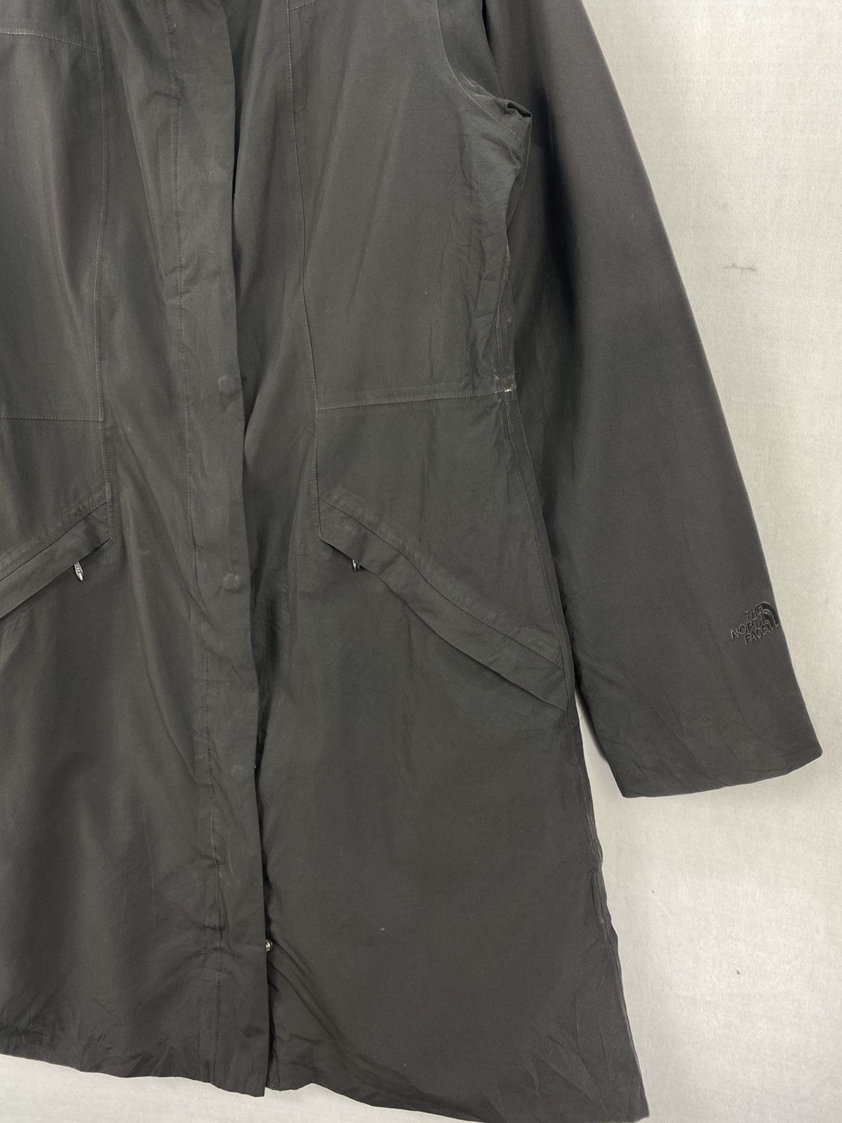 The North Face The North Face Parka Down Jacket Size XS / US 0-2 / IT 36-38 - 3 Thumbnail