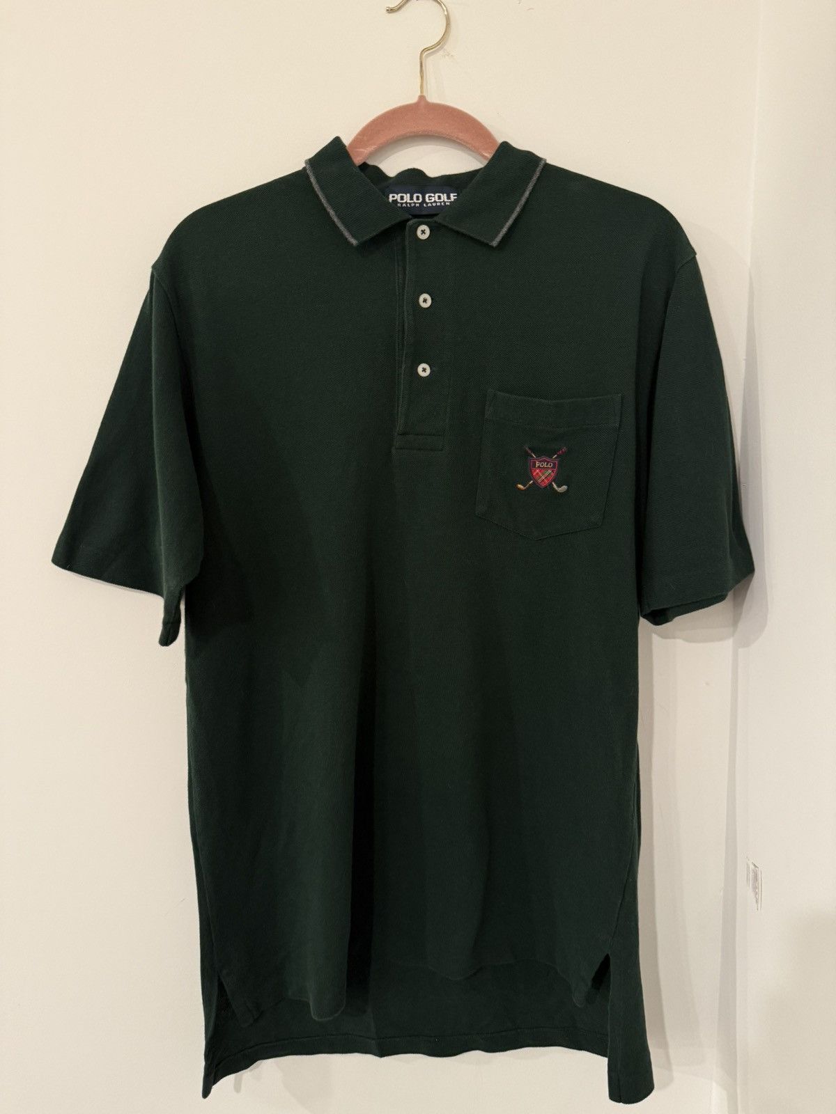 Polo Ralph Lauren × Vintage Polo Golf Vintage Polo Size US M / EU 48-50 / 2 - 1 Thumbnail