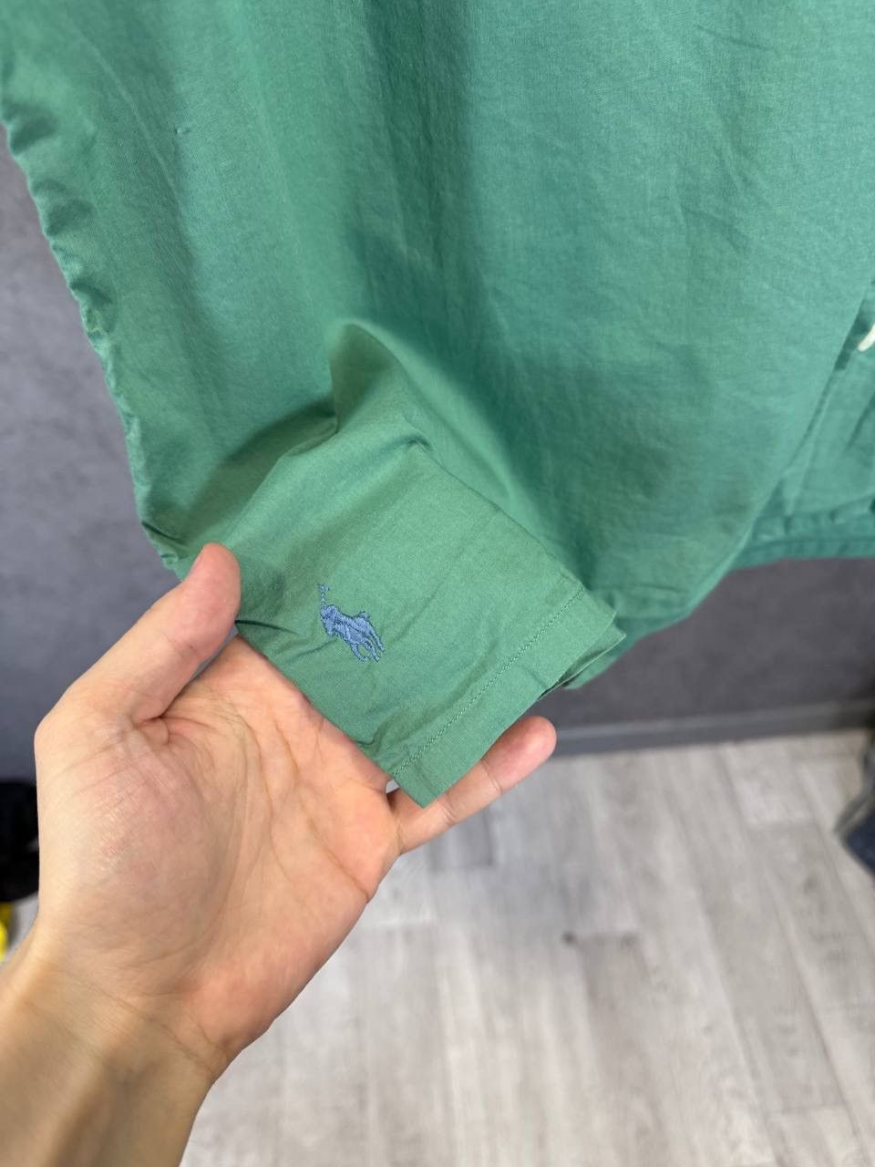 Ralph Lauren Polo Ralph Lauren designer logo shirt Size US XL / EU 56 / 4 - 4 Thumbnail