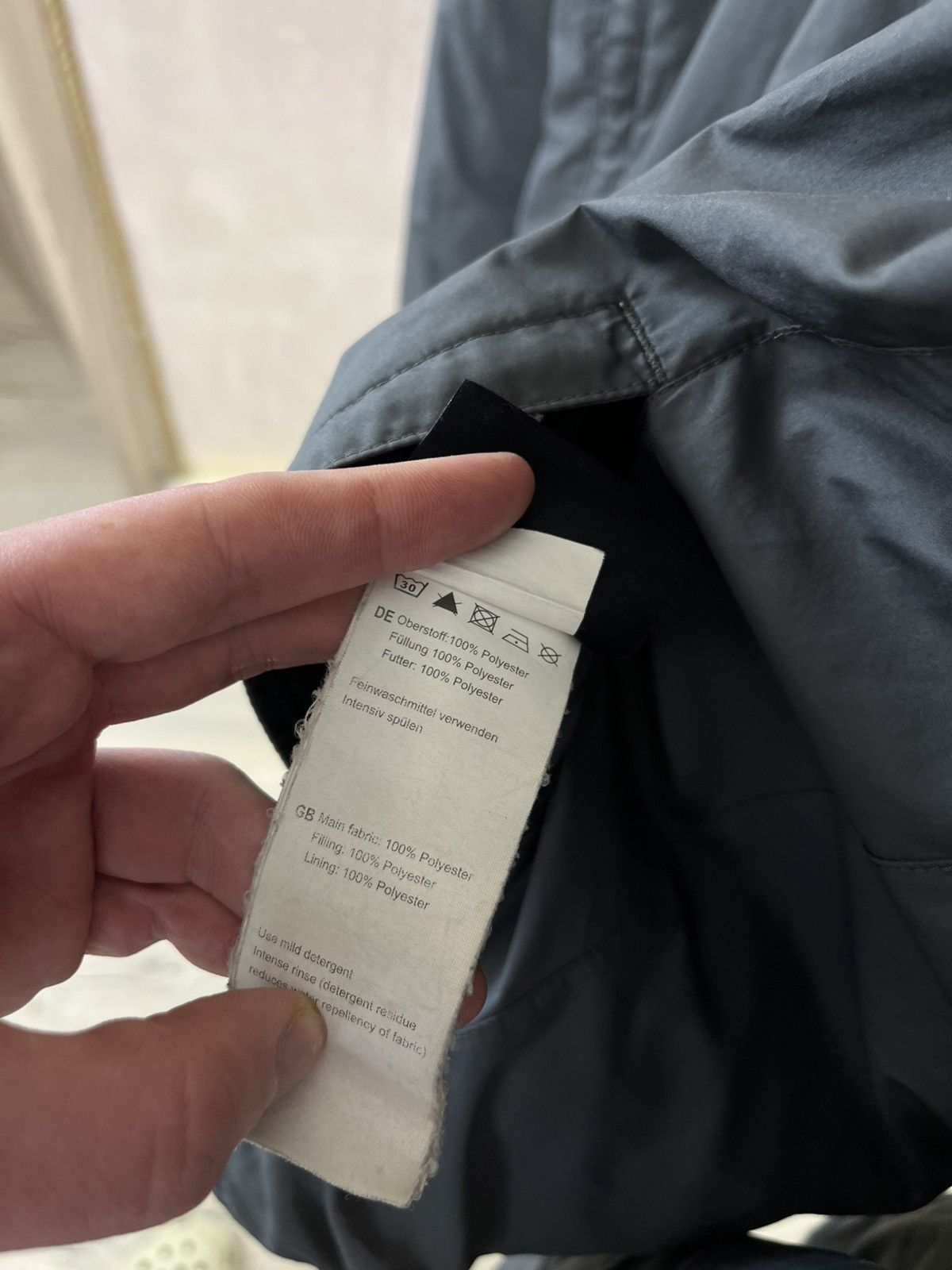 Mammut Mammut Rime Pro Ajungilak Insulated Technical Outdoor Size US M / EU 48-50 / 2 - 9 Thumbnail