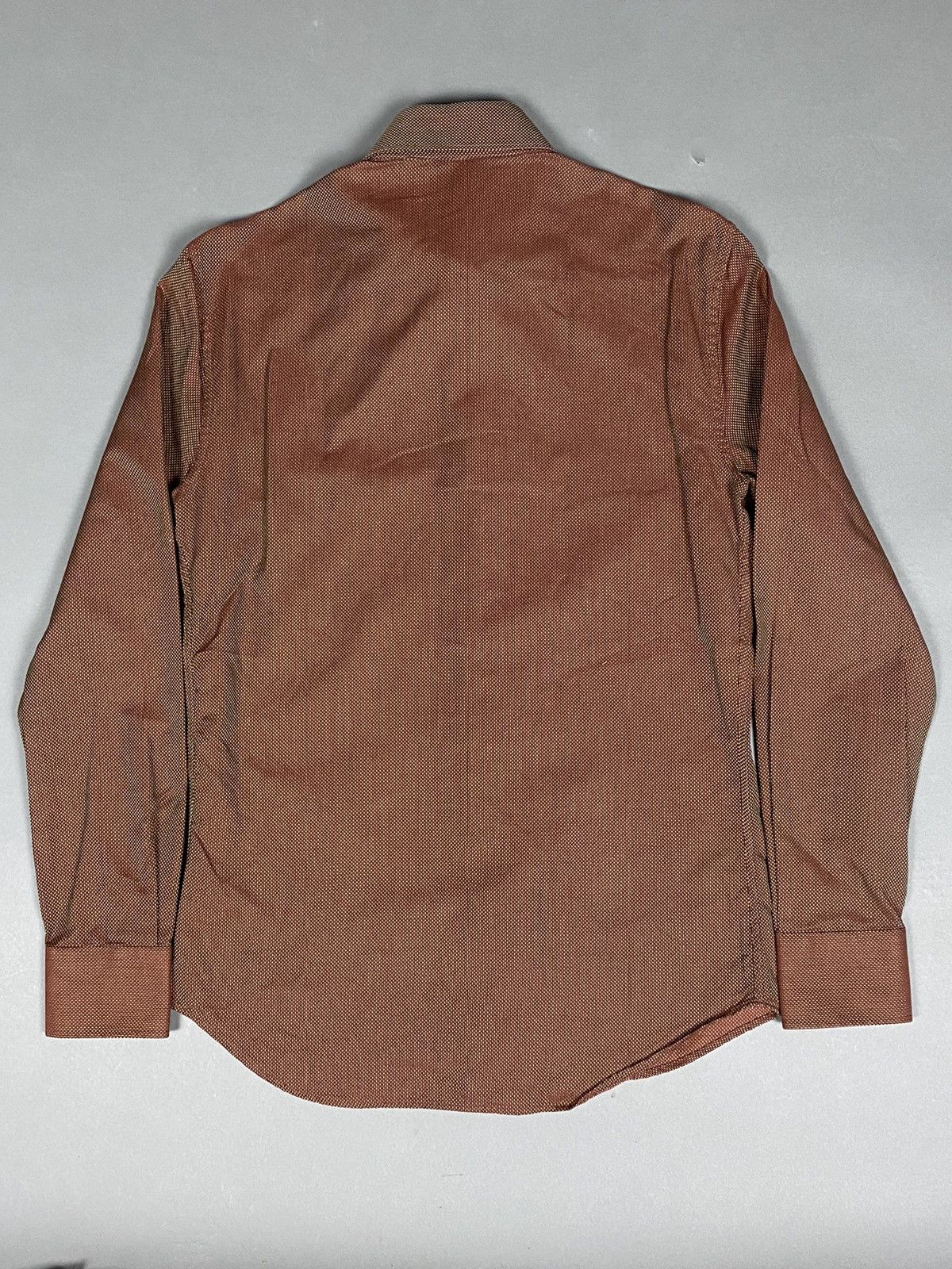 Emporio Armani Emporio armani AW03 shirt Size US S / EU 44-46 / 1 - 2 Thumbnail