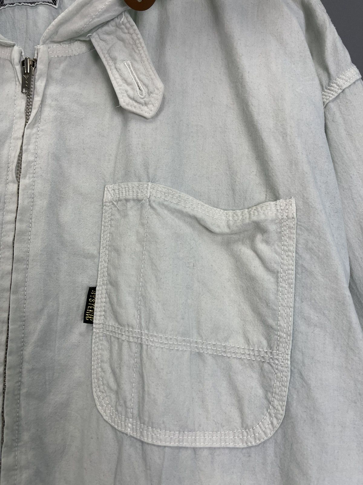 Hysteric Glamour Vintage Hysteric Glamour Jacket Size US L / EU 52-54 / 3 - 7 Thumbnail