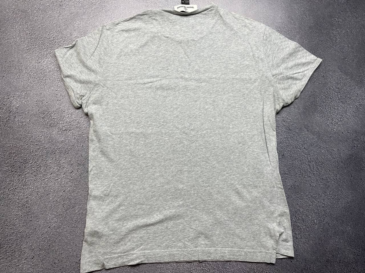 Other Vivienne Westwood Grey t shirt Size US XL / EU 56 / 4 - 5 Thumbnail